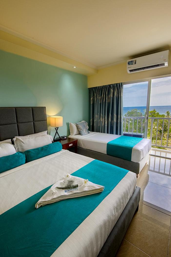 Premium Double Room with Plantation View photo 2