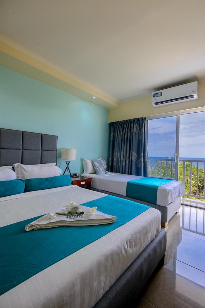 Premium Double Room with Plantation View