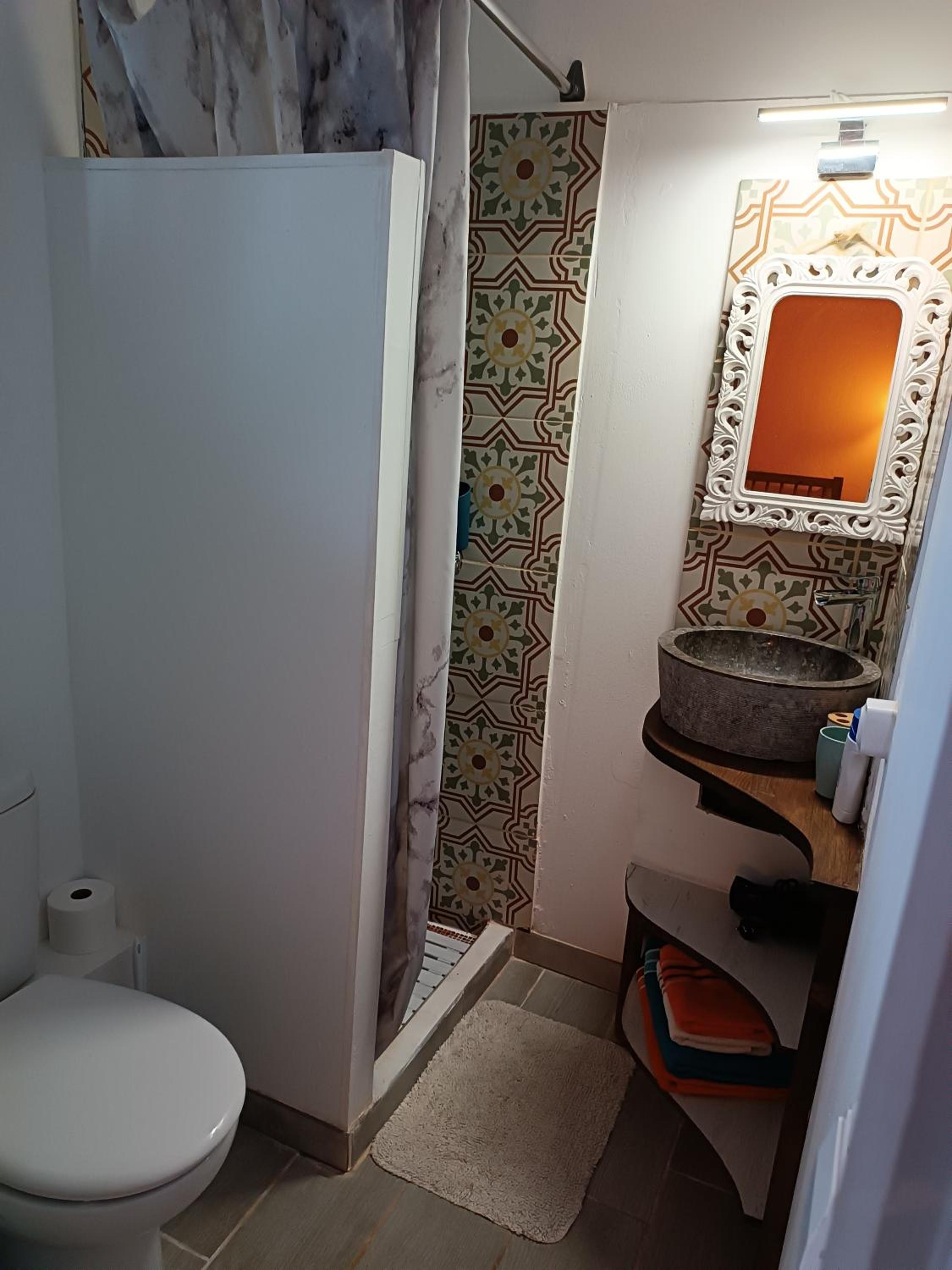 Twin Room with Sea View photo 1