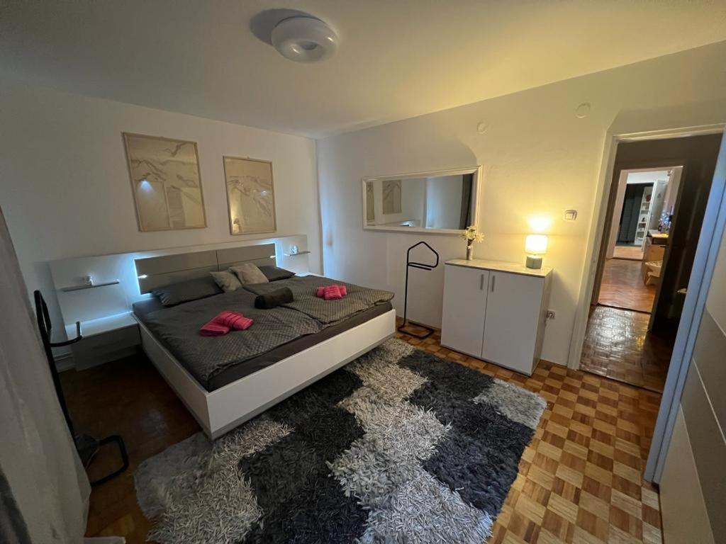Two-Bedroom Apartment