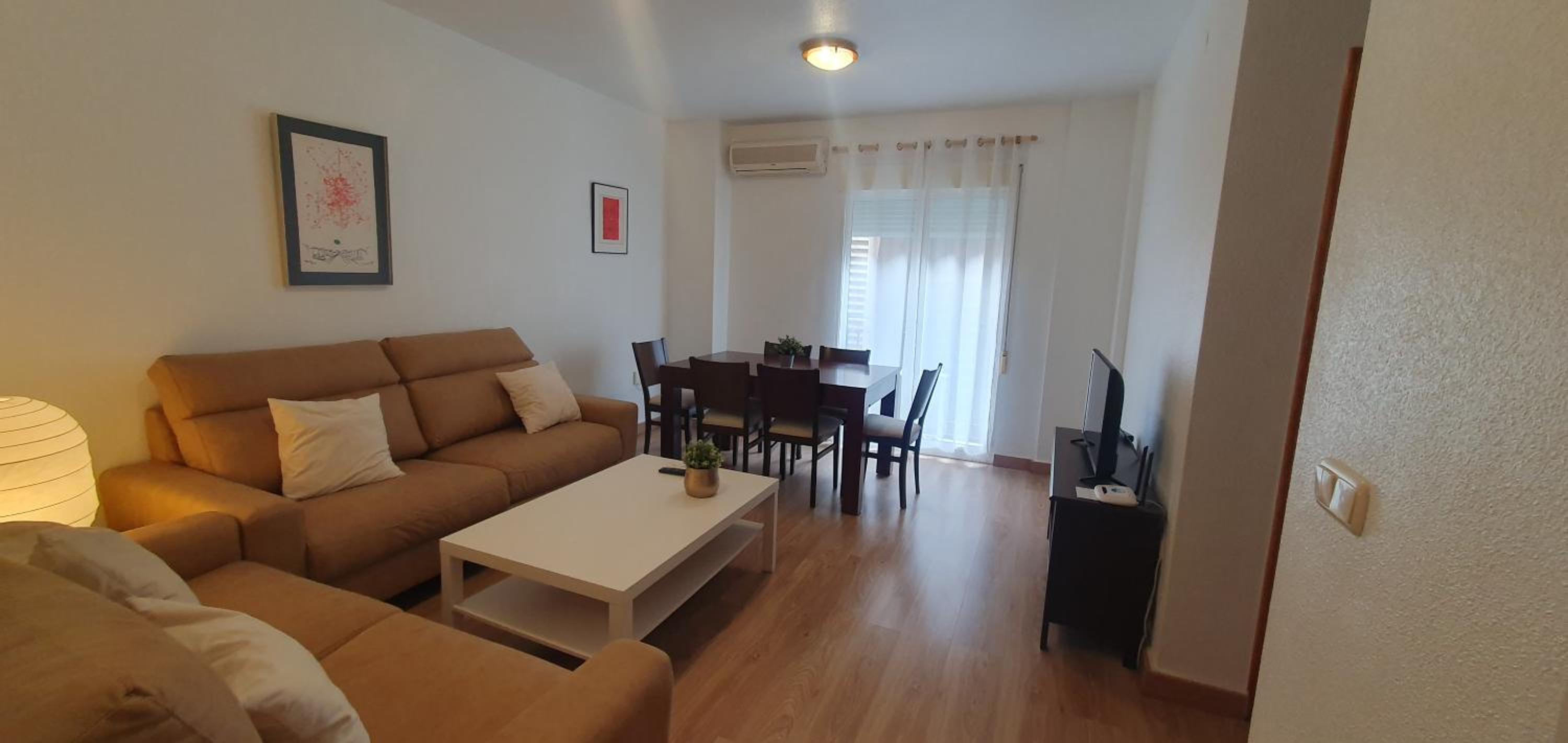 Departamento de tres habitaciones