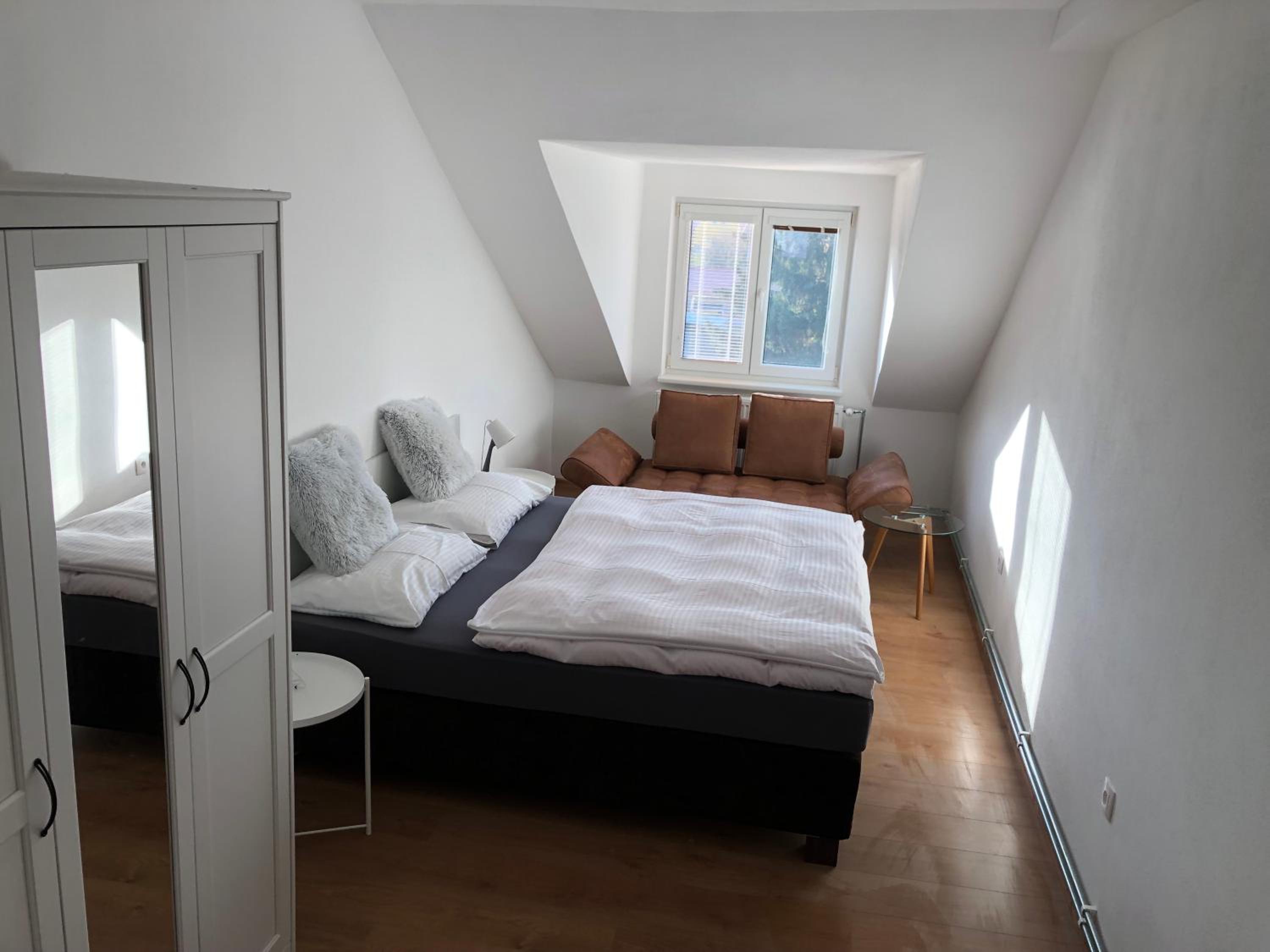 Basic Two-Bedroom Apartment