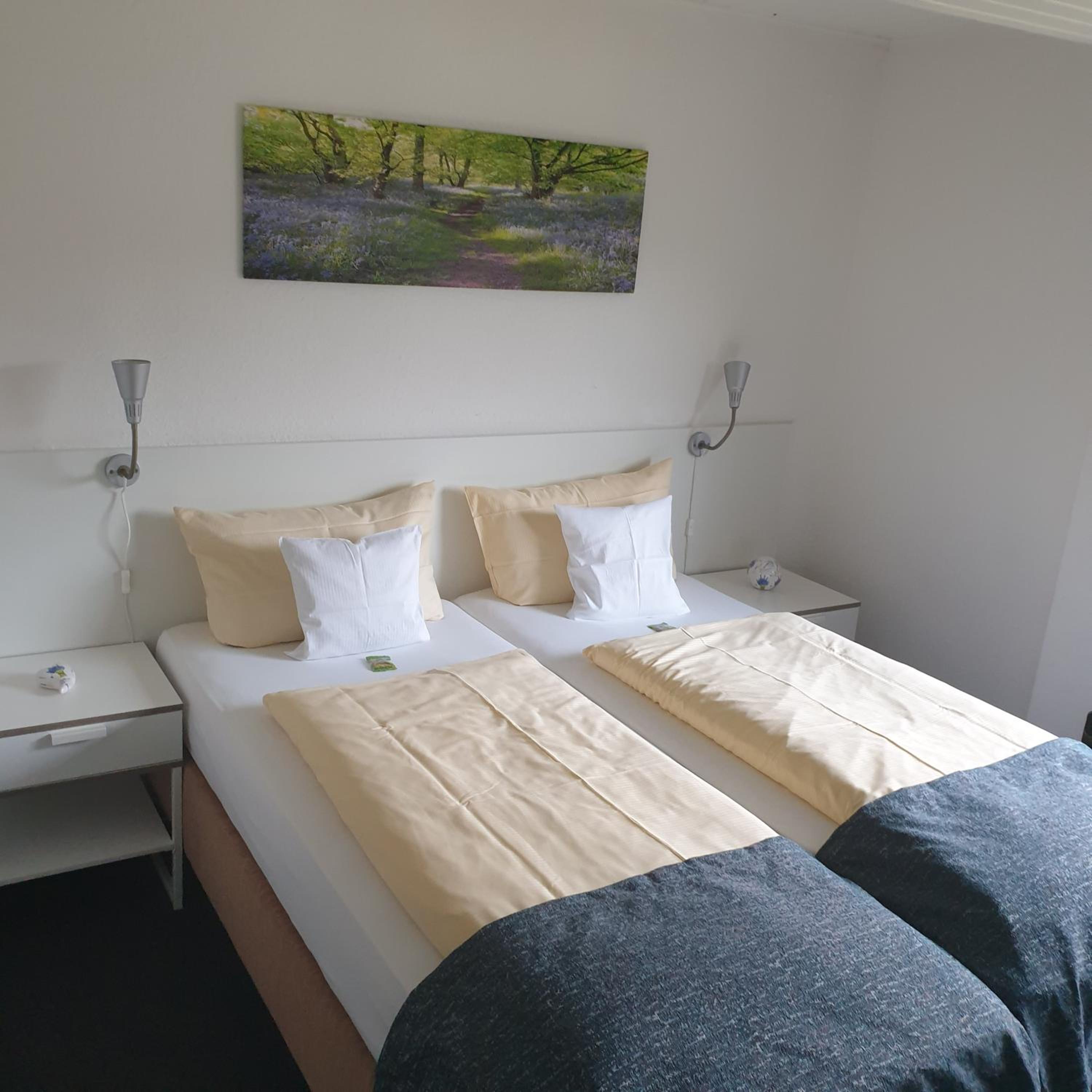 Budget Double Room