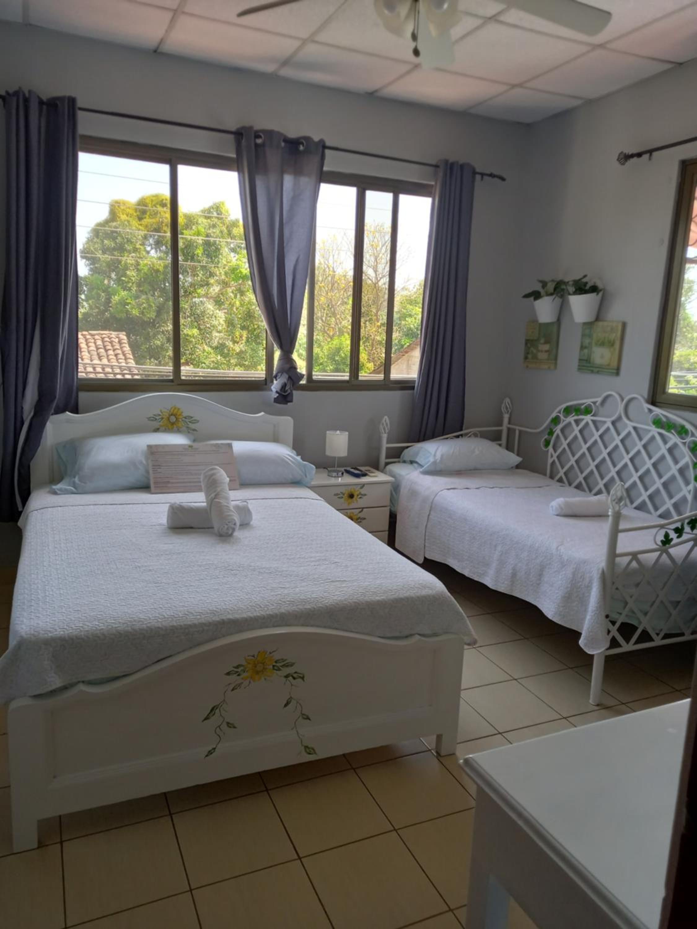 Triple Room with Balcony photo 1