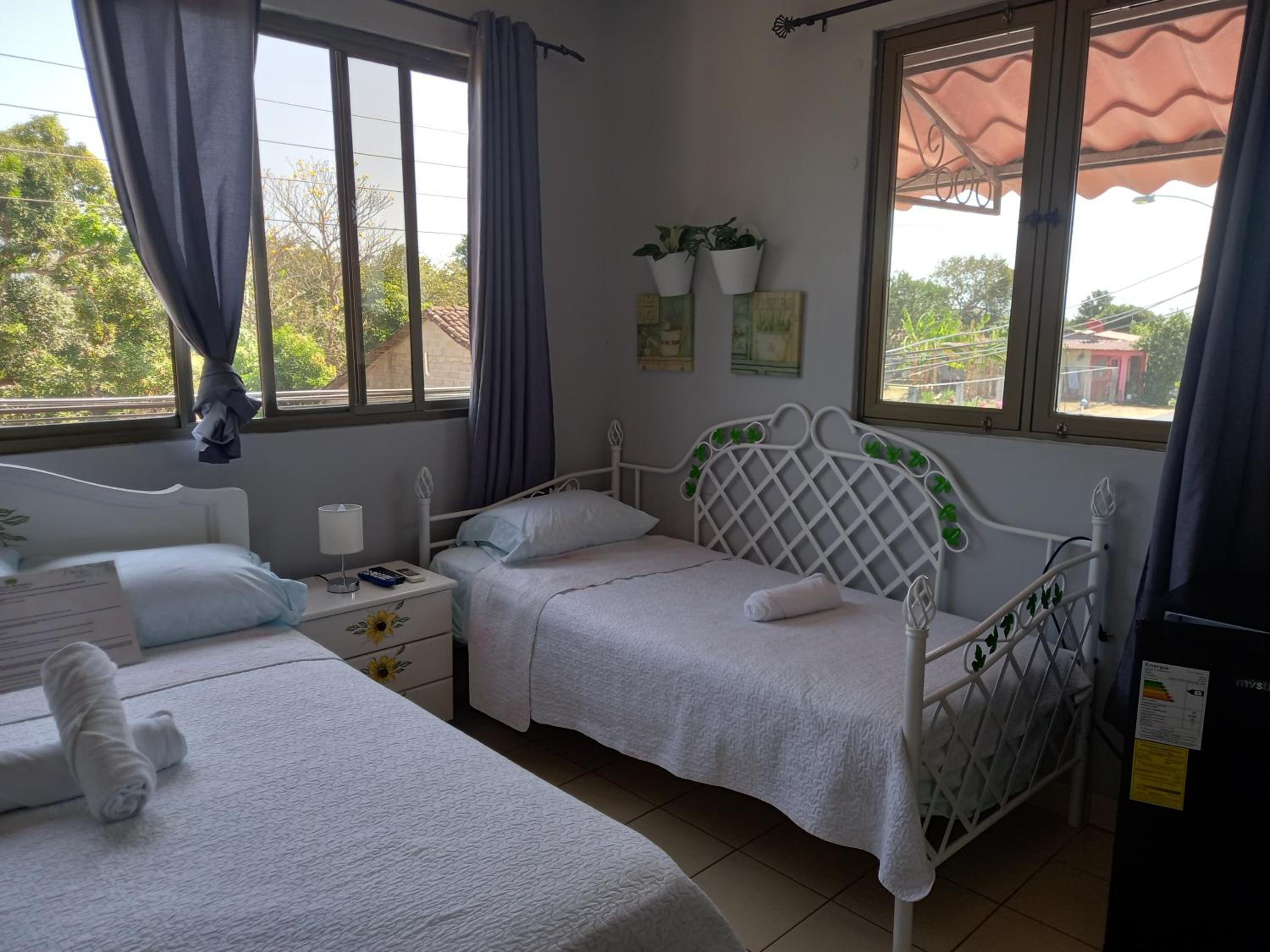 Triple Room with Balcony photo 3