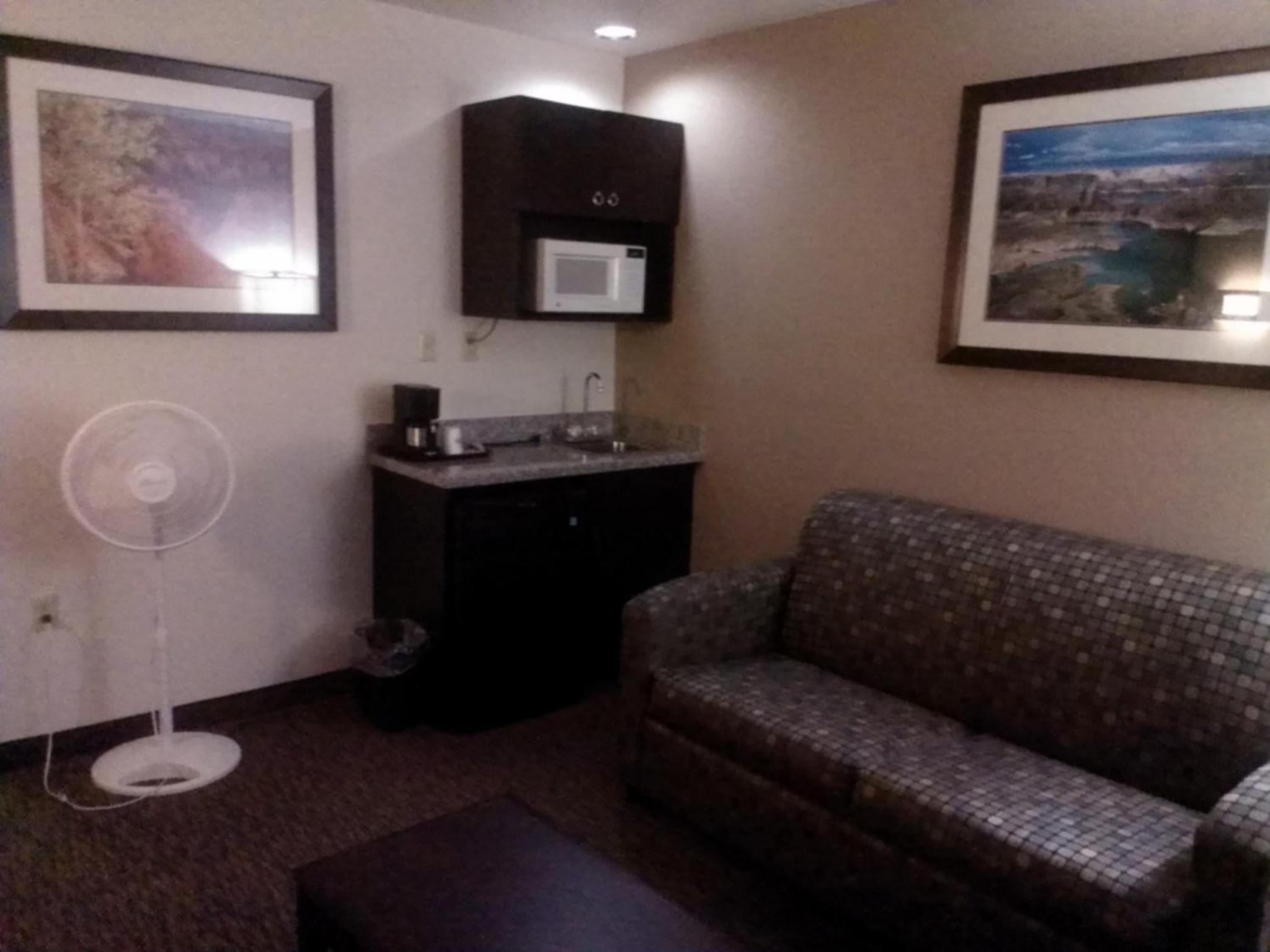 1 King Bed, Studio Suite, Non-Smoking - Photo 3