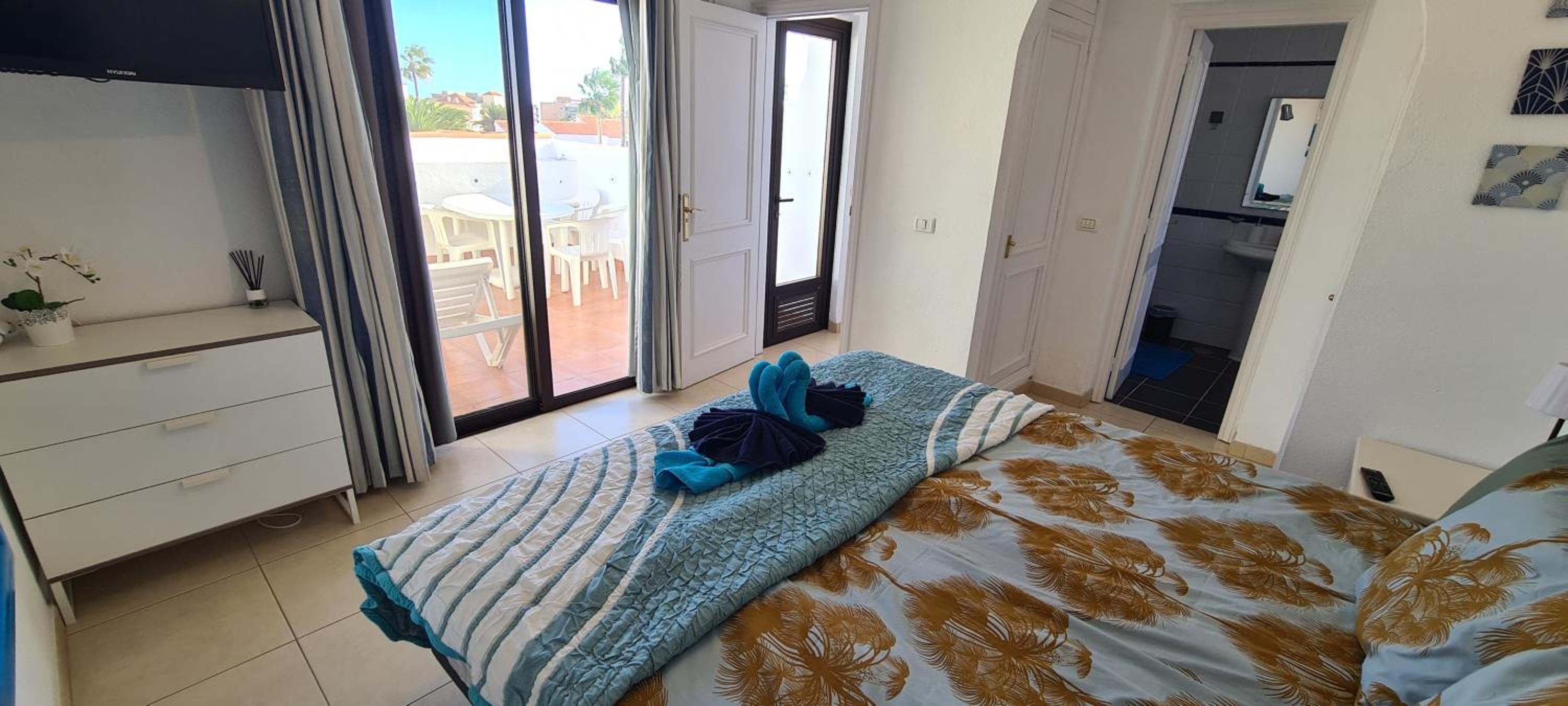 Casa de Dos Habitaciones