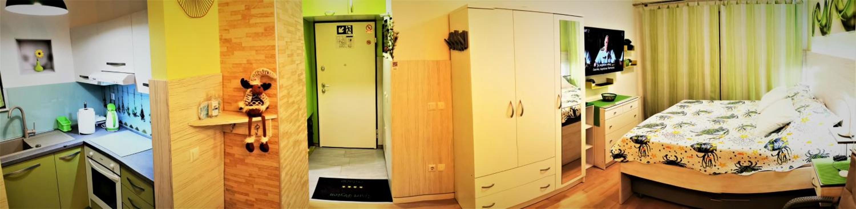Studio Apartment