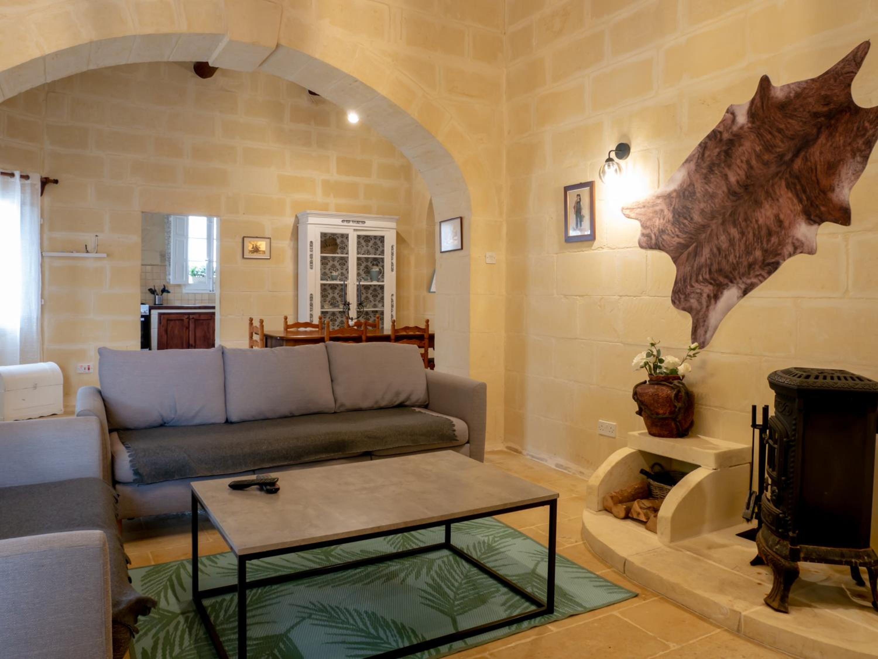 Three-Bedroom House photo 1