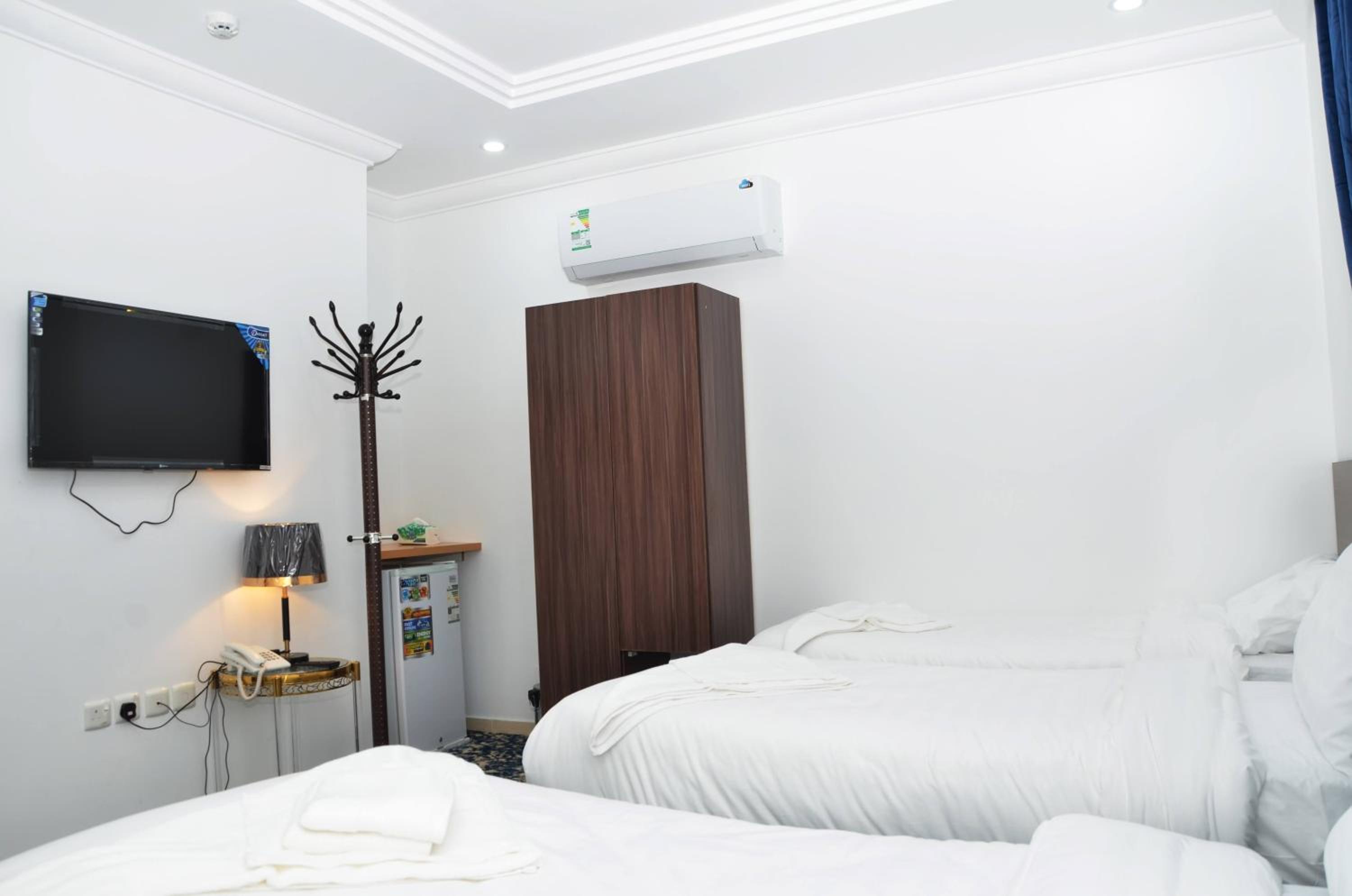 Deluxe Quadruple Room photo 1