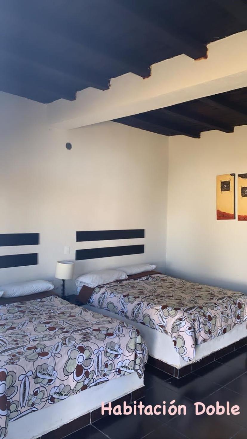 Standard Double Room with Two Double Beds - Photo 1