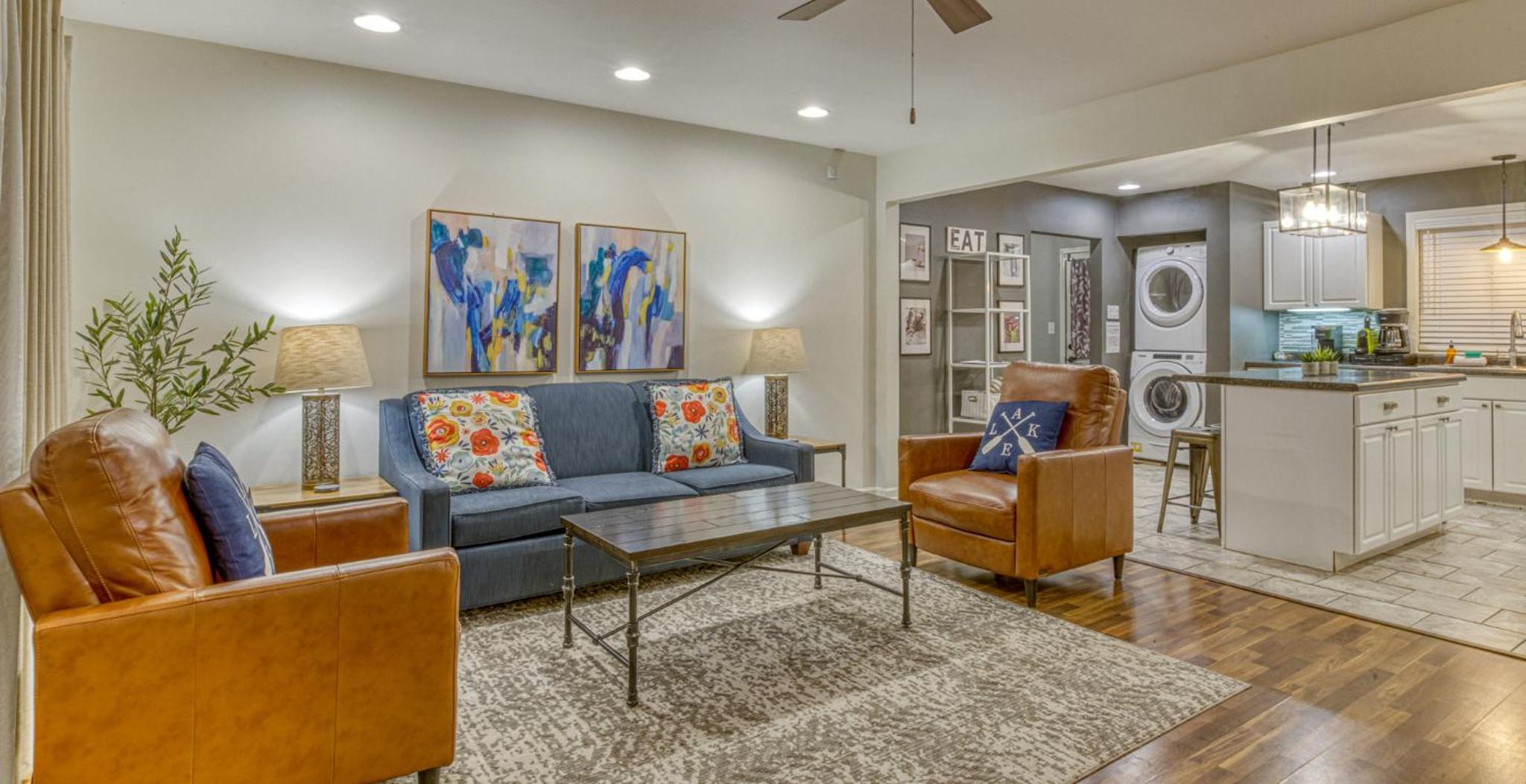 Three-Bedroom House photo 1