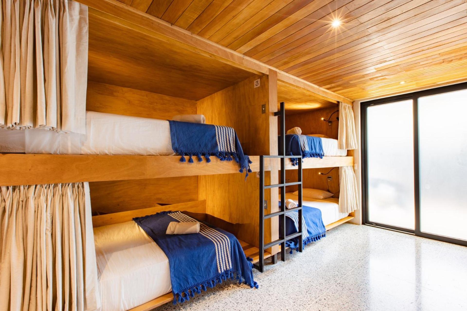 Bunk Bed in Mixed Dormitory Room photo 2