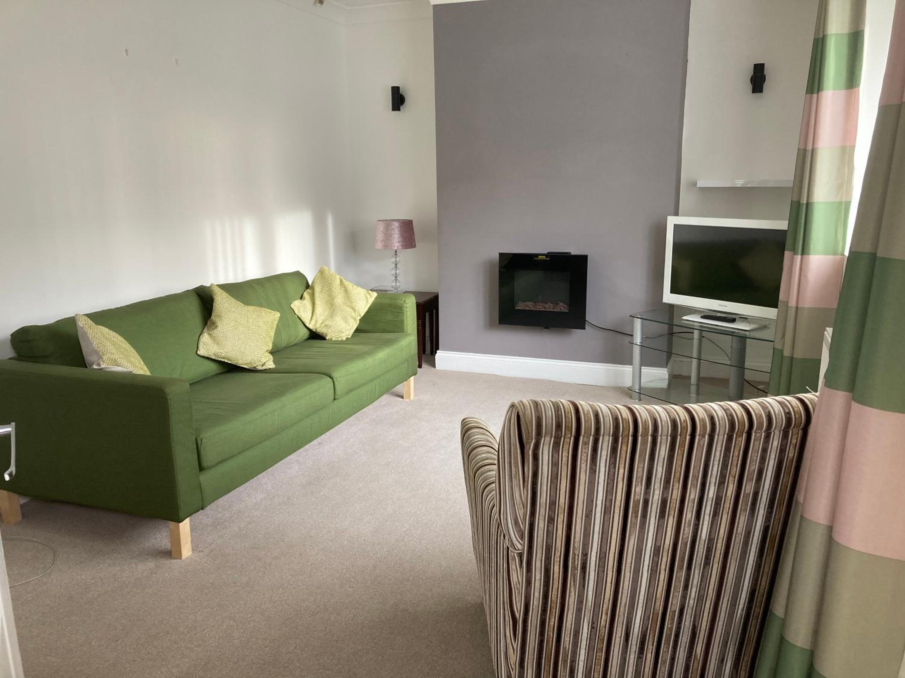 Three-Bedroom House photo 1