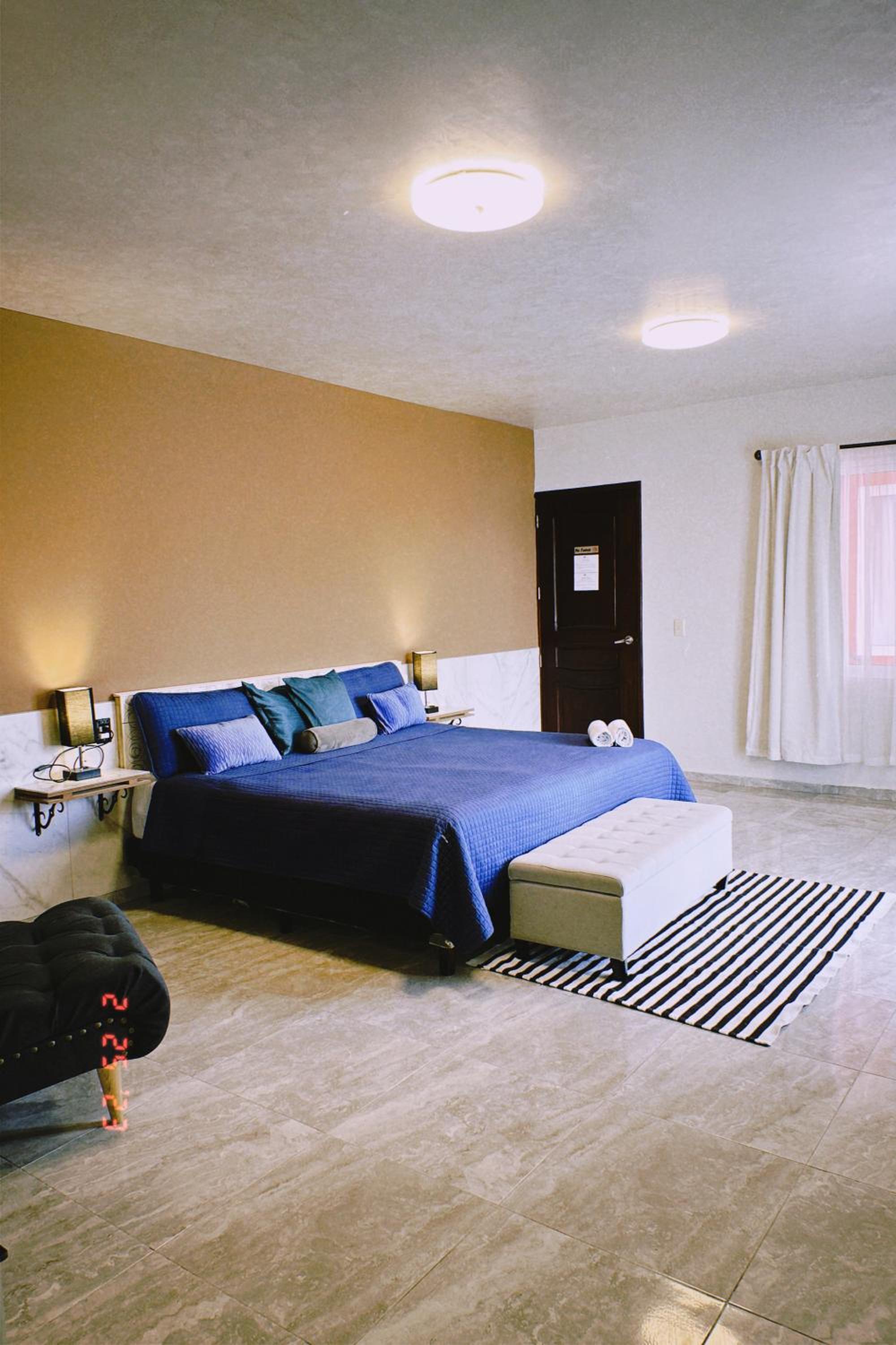 King Suite with Balcony & Lake View