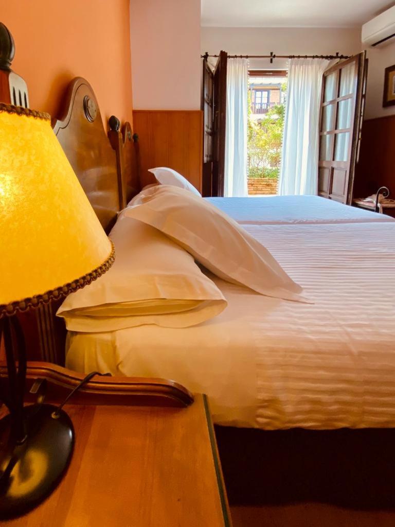 Double Room with Terrace