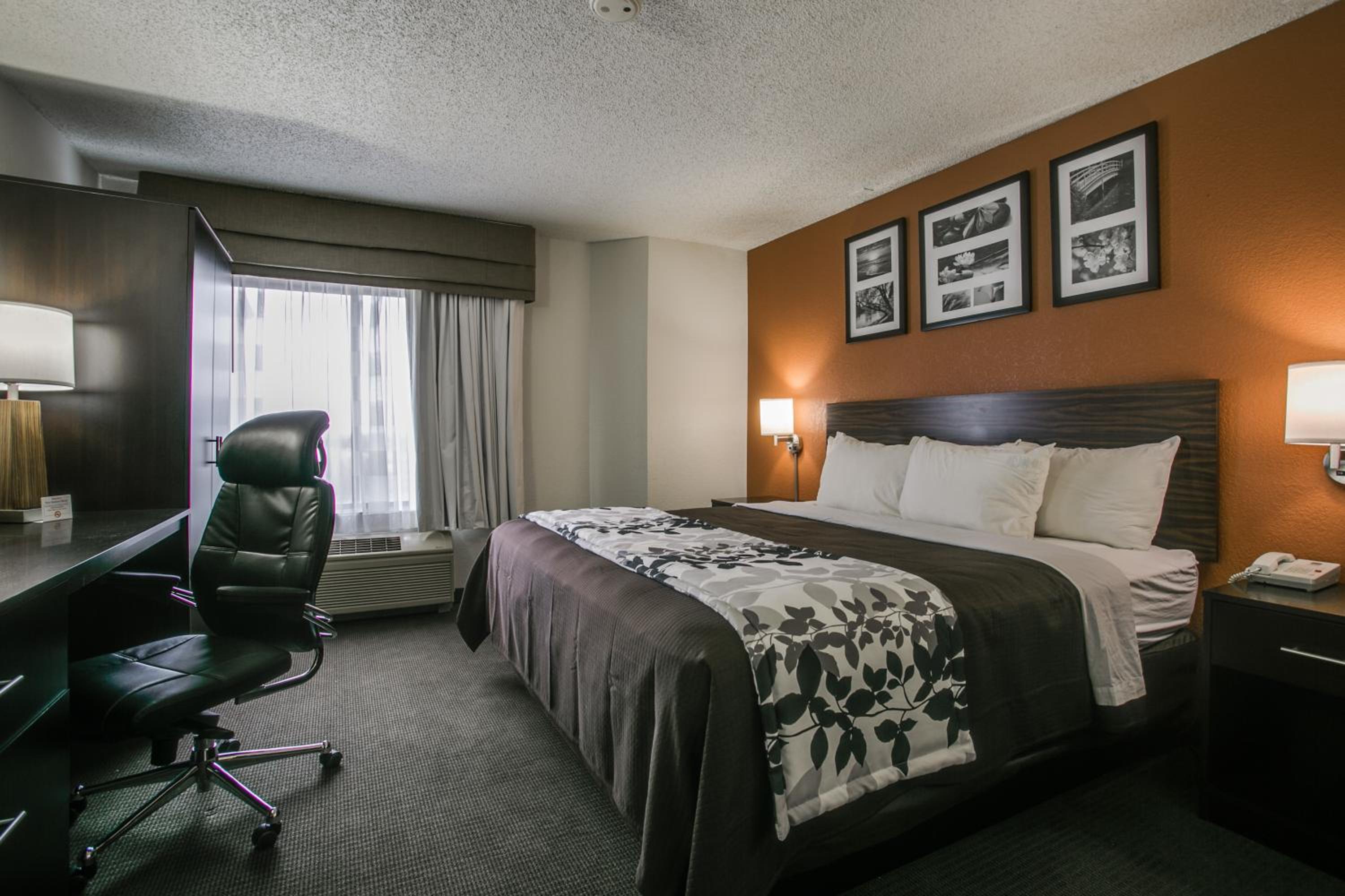 Standard King Room - Non-Smoking  - Photo 4
