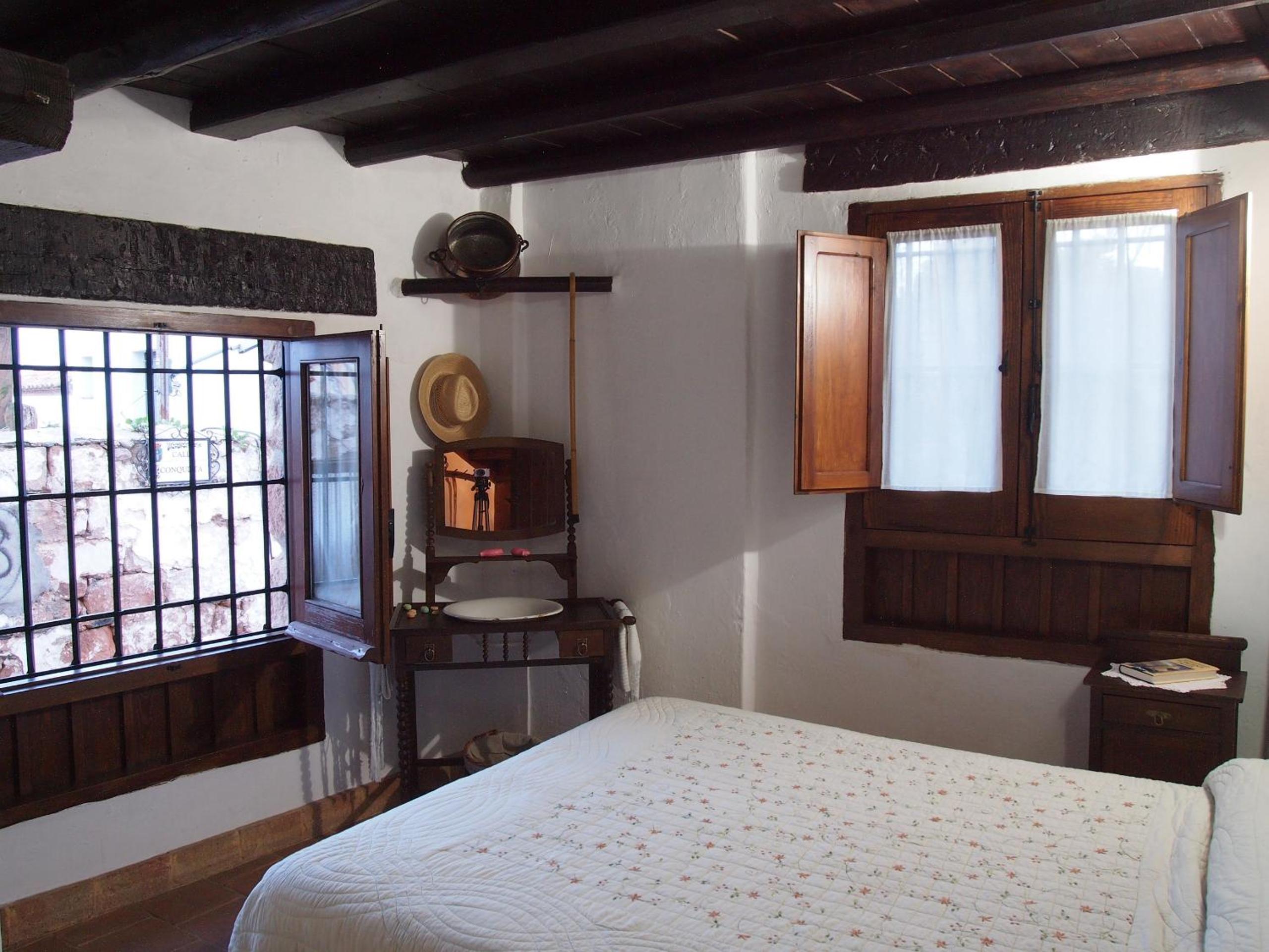 Casa de Dos Habitaciones