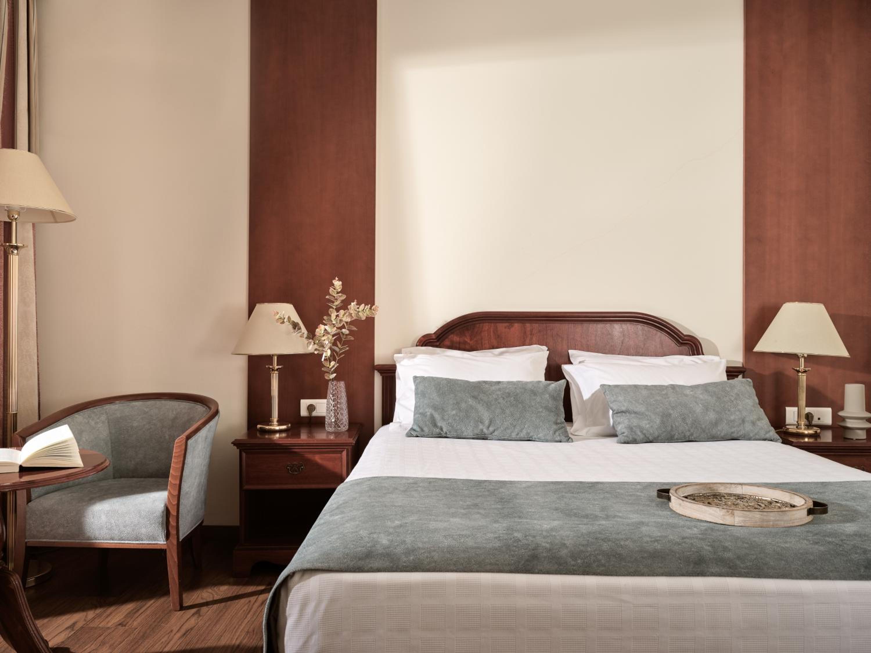  Superior double or twin with  balcony SeaView - Photo 4