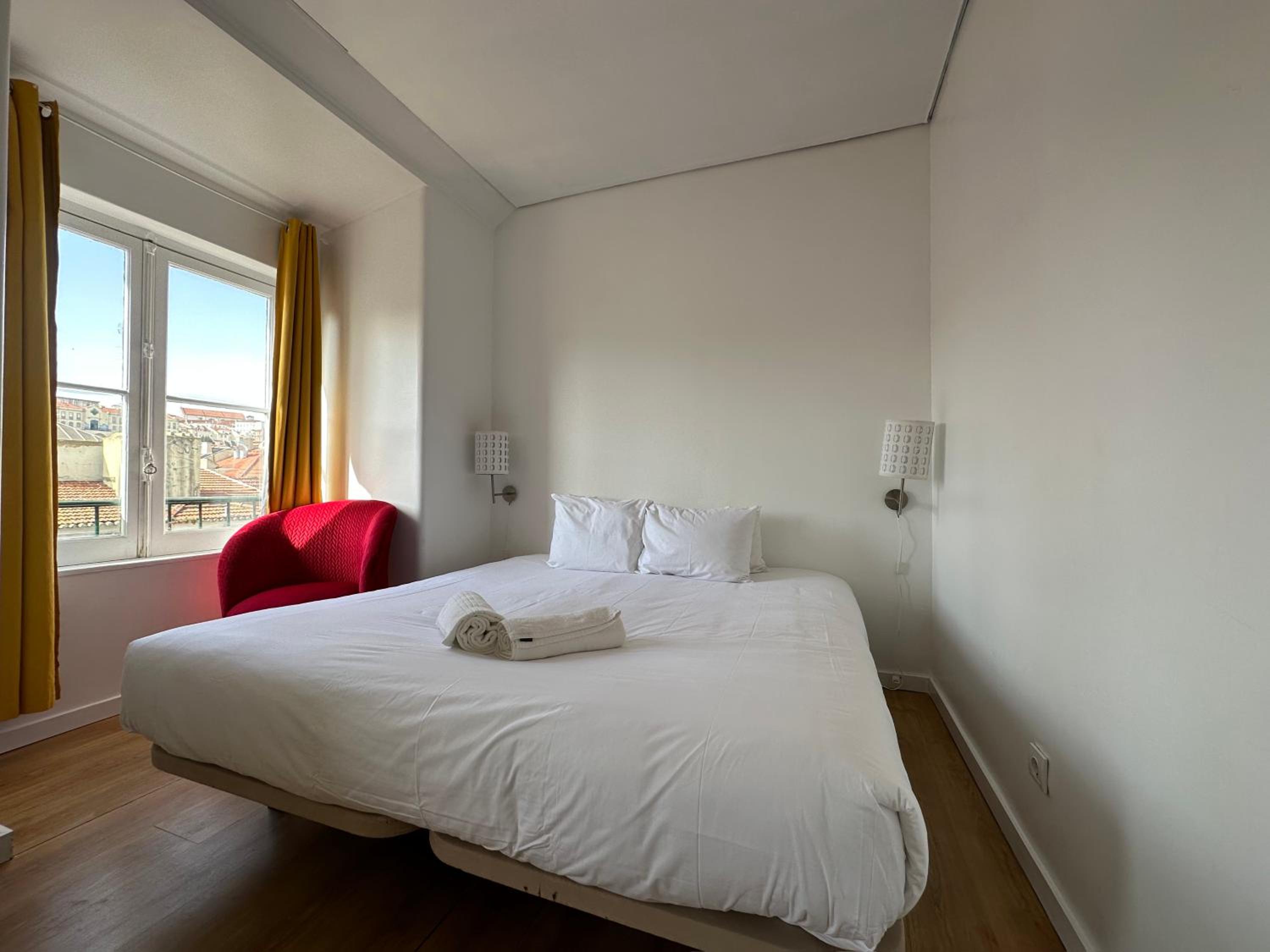 Superior Double or Twin Room with External Bathroom photo 1