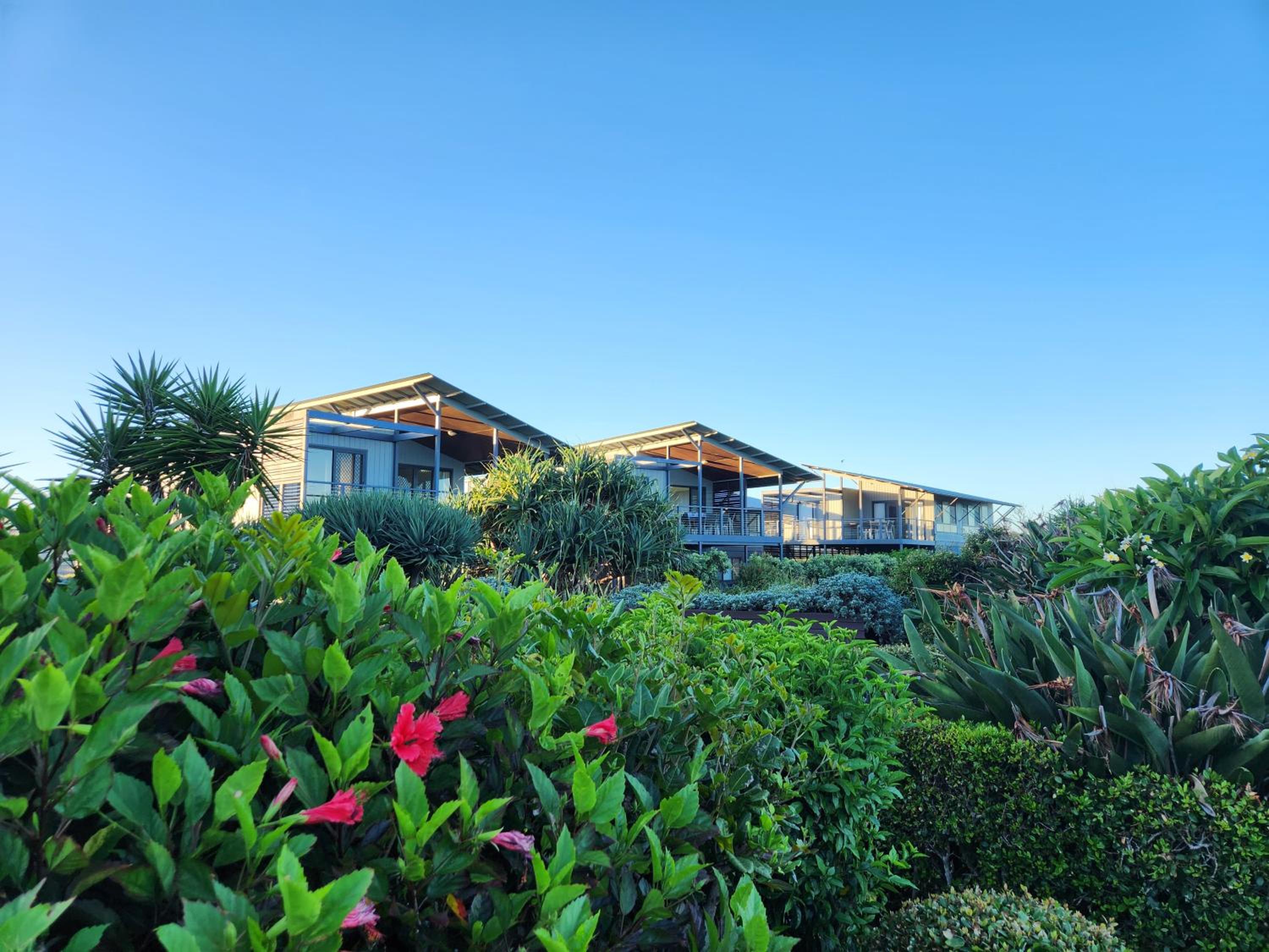 Three-Bedroom Beach House with National Park View photo 3