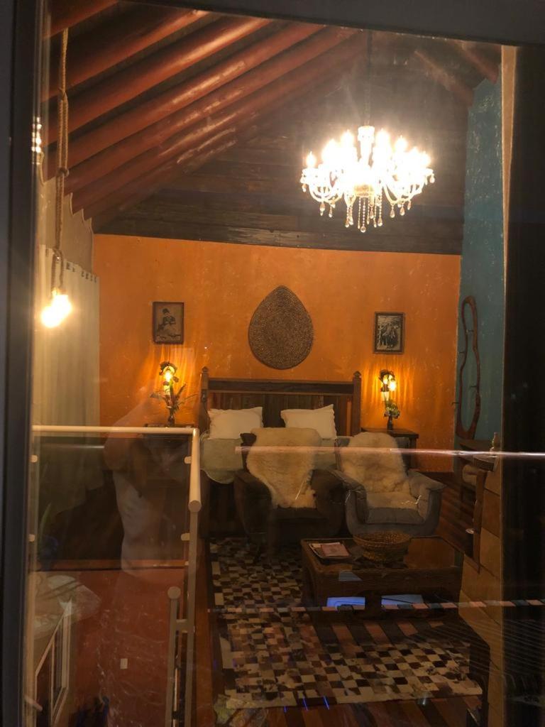 One-Bedroom Chalet