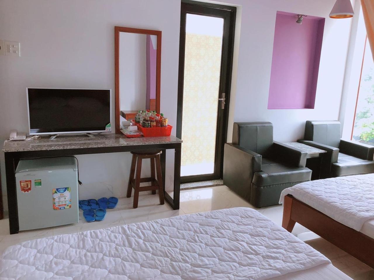 King Room with Balcony