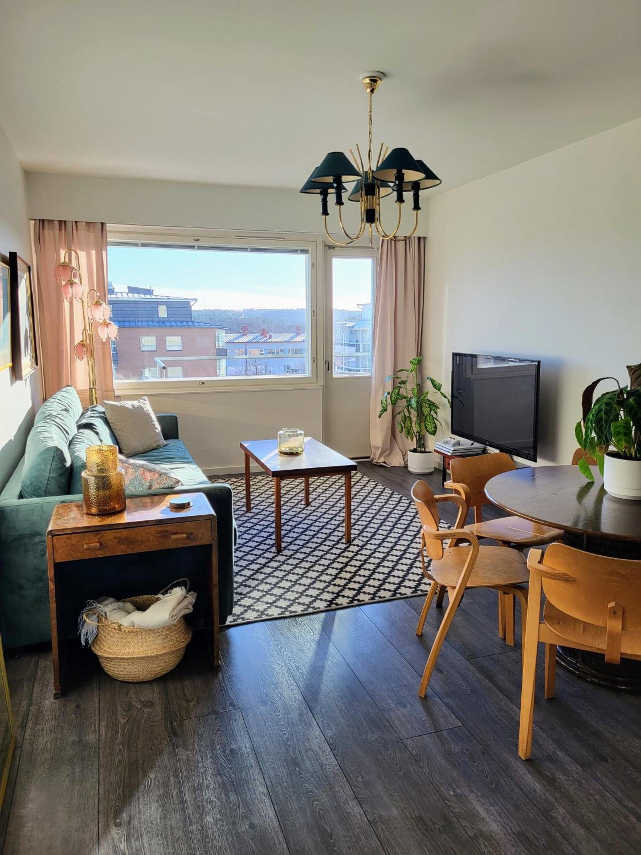 Two-Bedroom Apartment photo 1