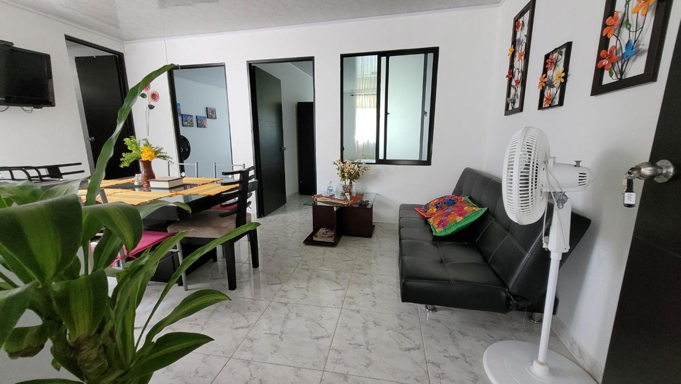 Two-Bedroom Apartment photo 1