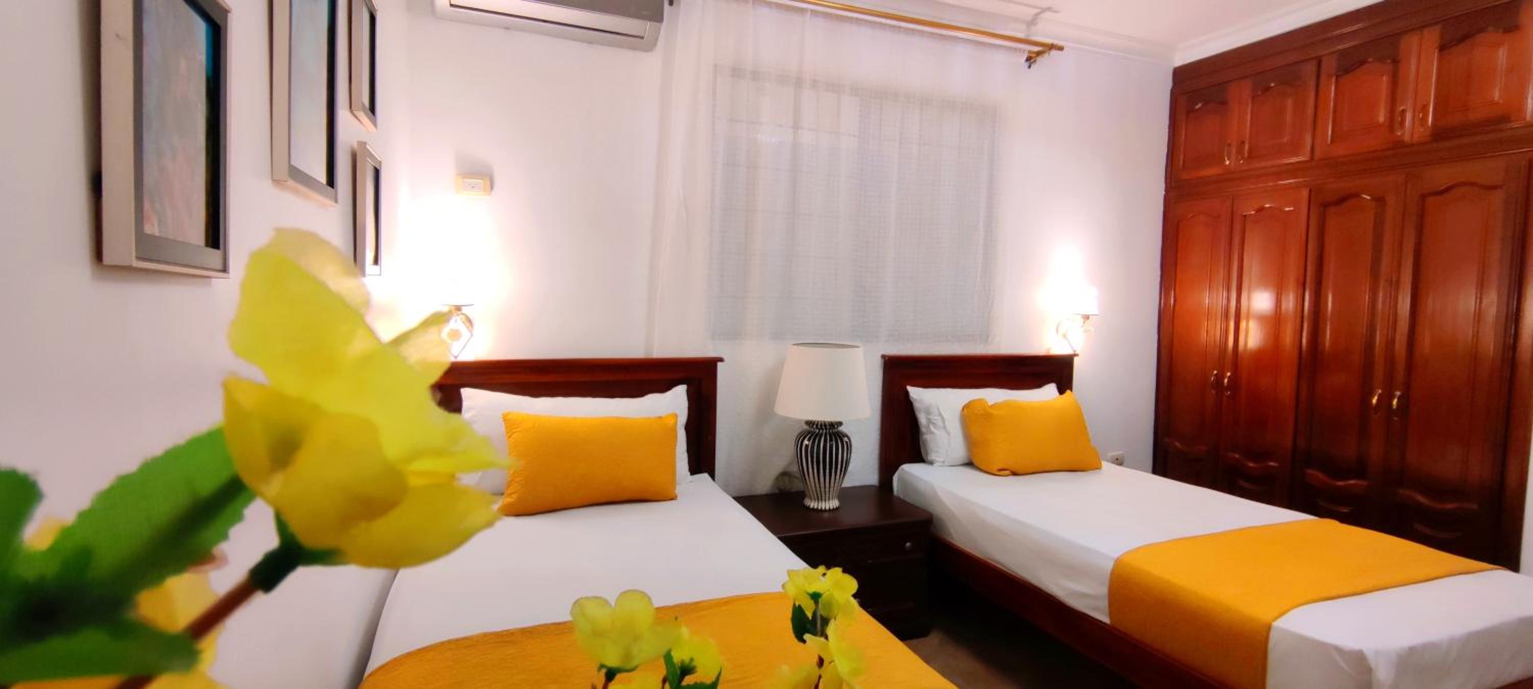 Standard Twin Room photo 3