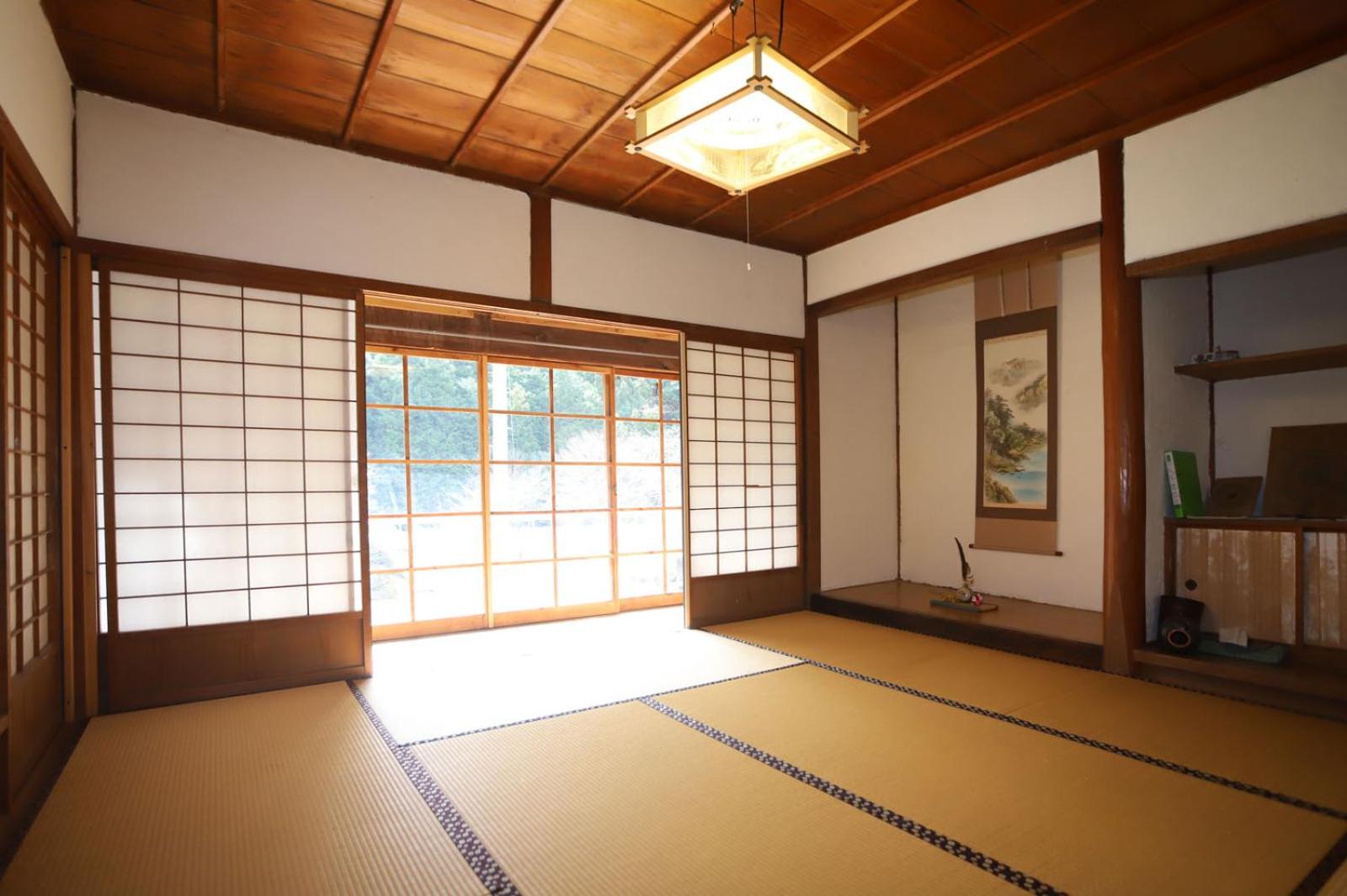 Japanese-Style Room - Photo 4