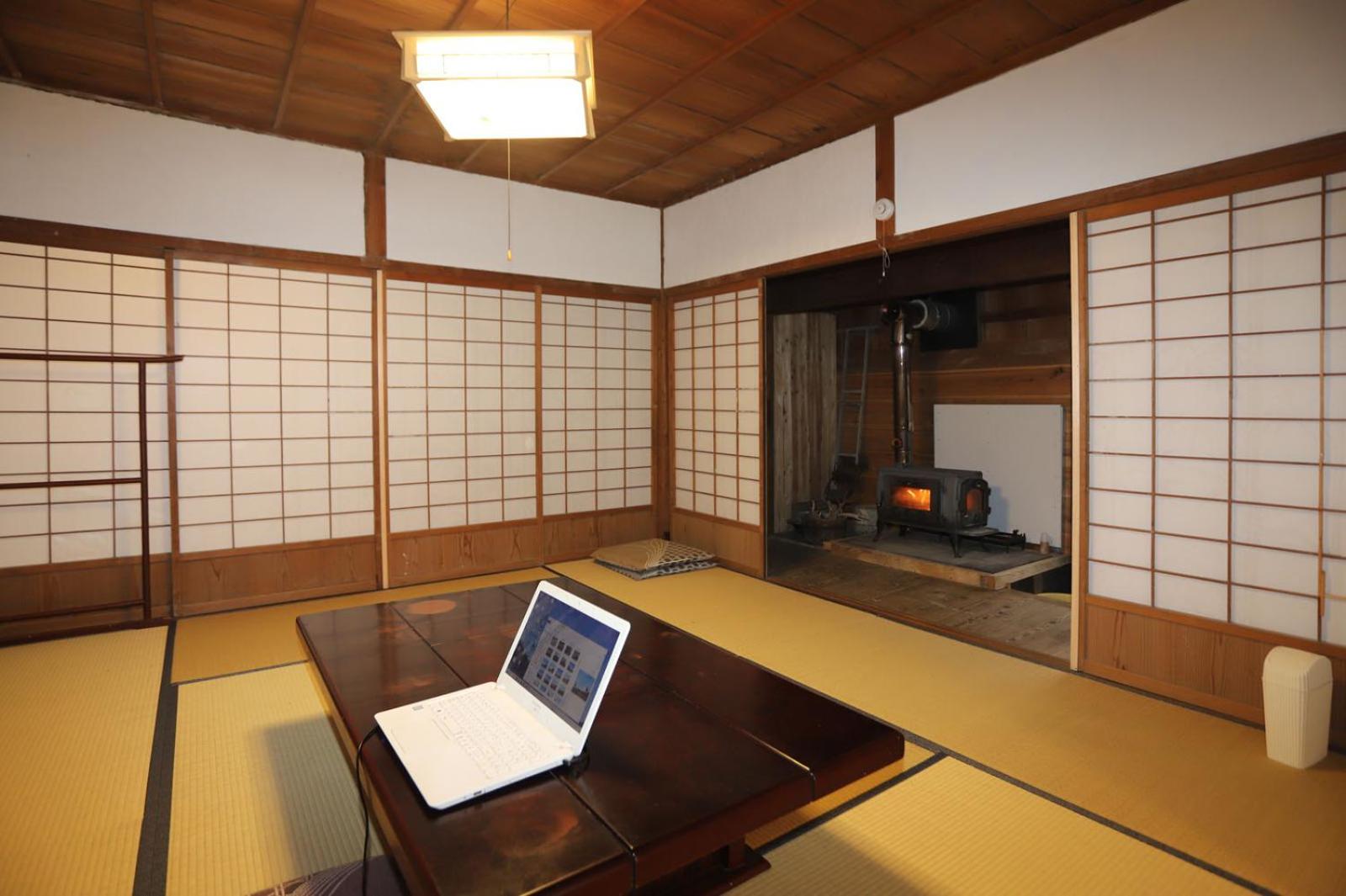 Japanese-Style Room - Photo 3