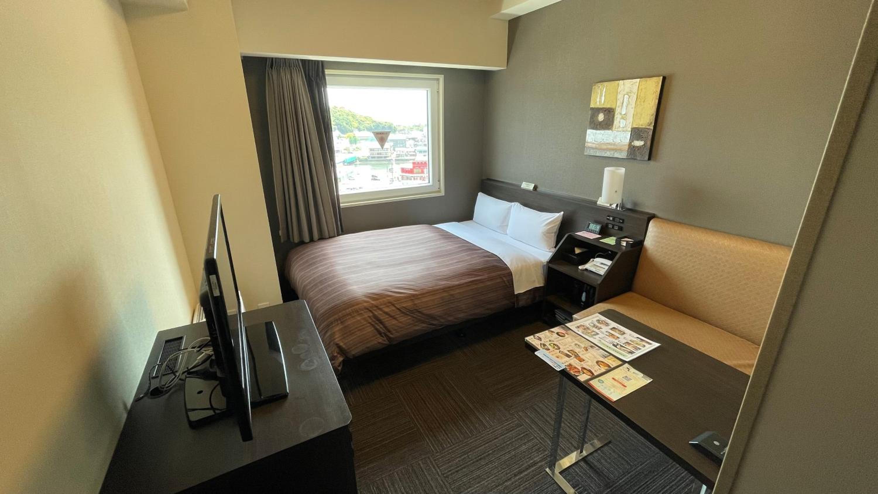 Double Room - Non-Smoking