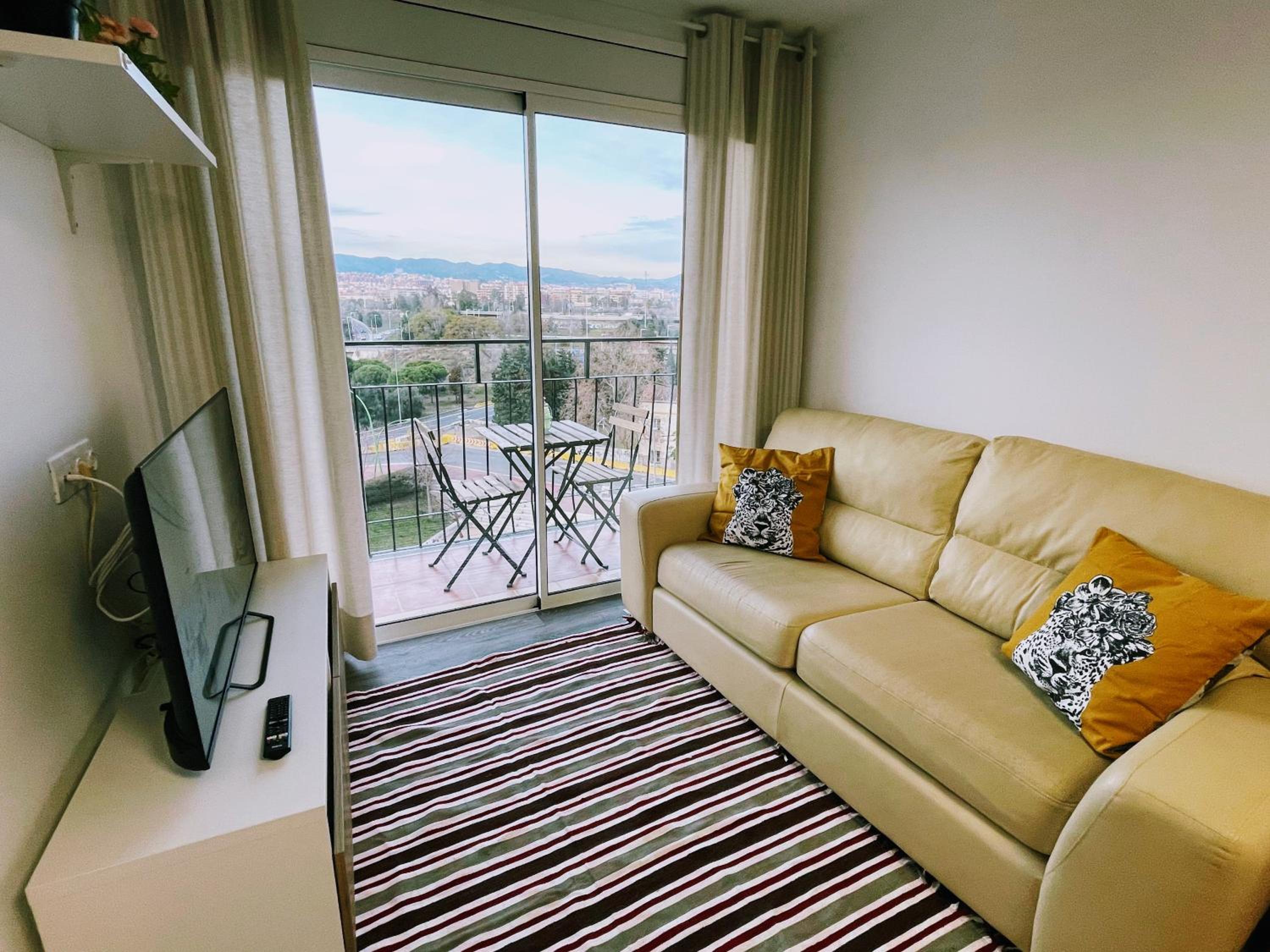 Apartamento de Tres Habitaciones