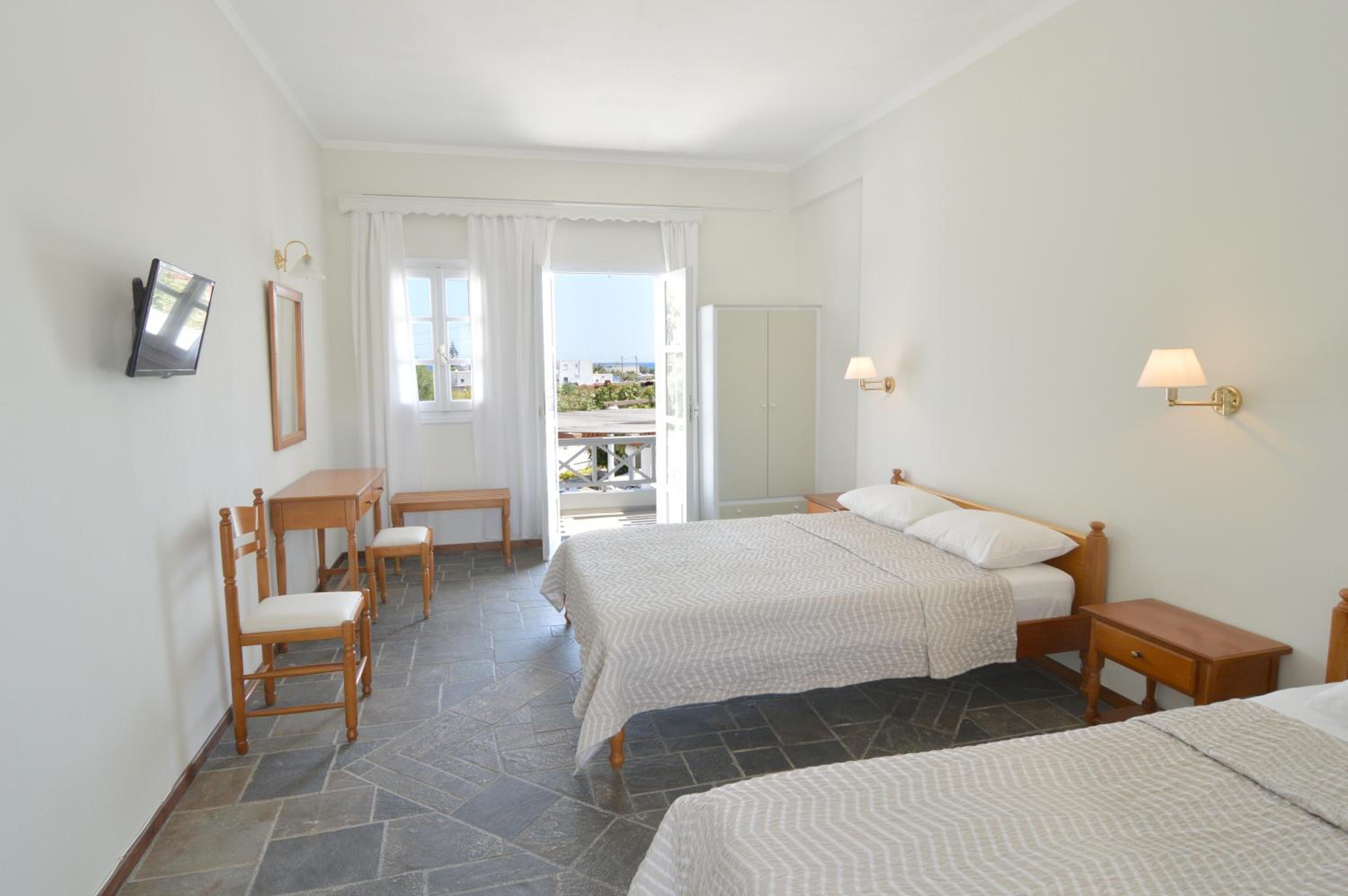Triple Studio Sea View