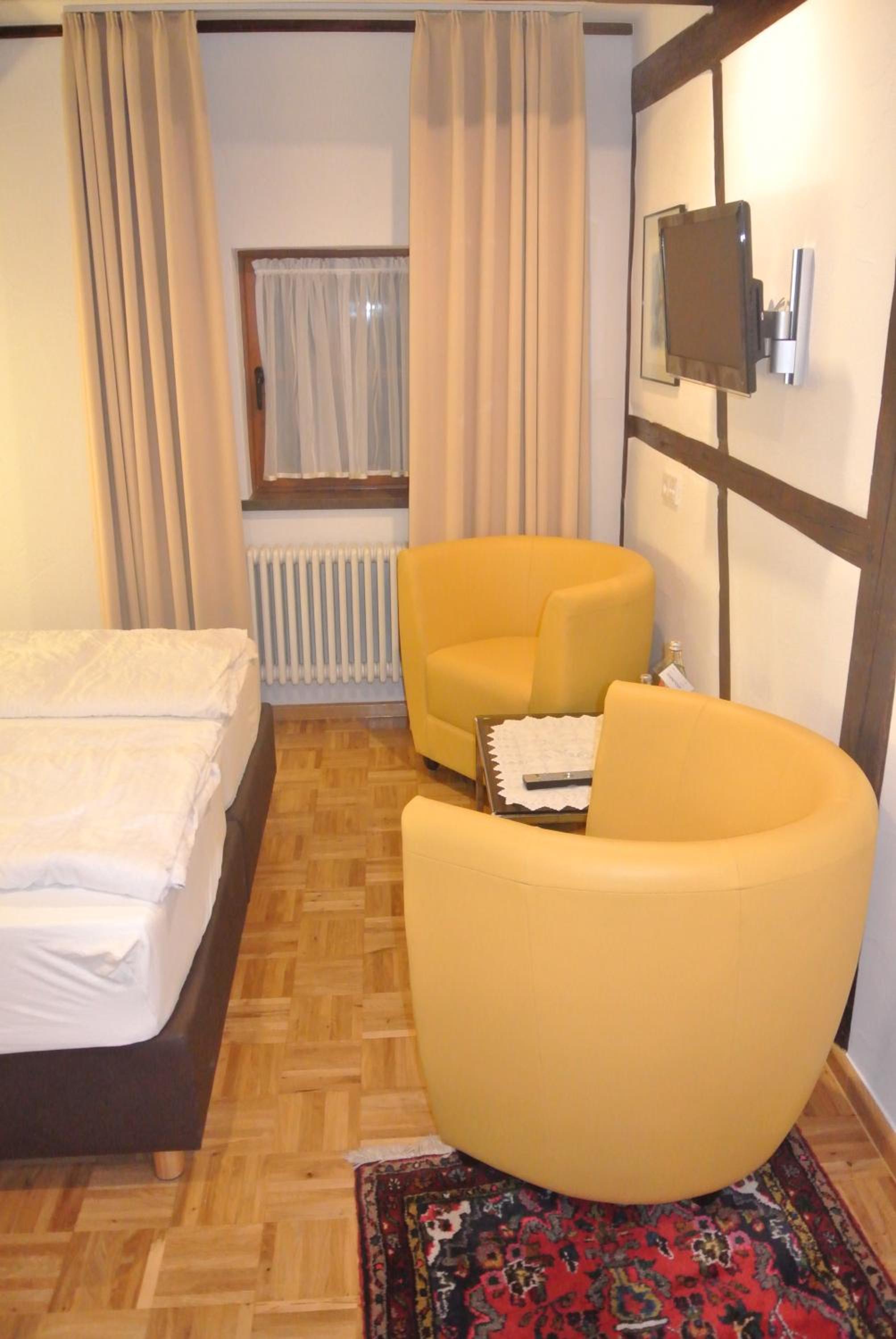 Comfort Double Room - Photo 11