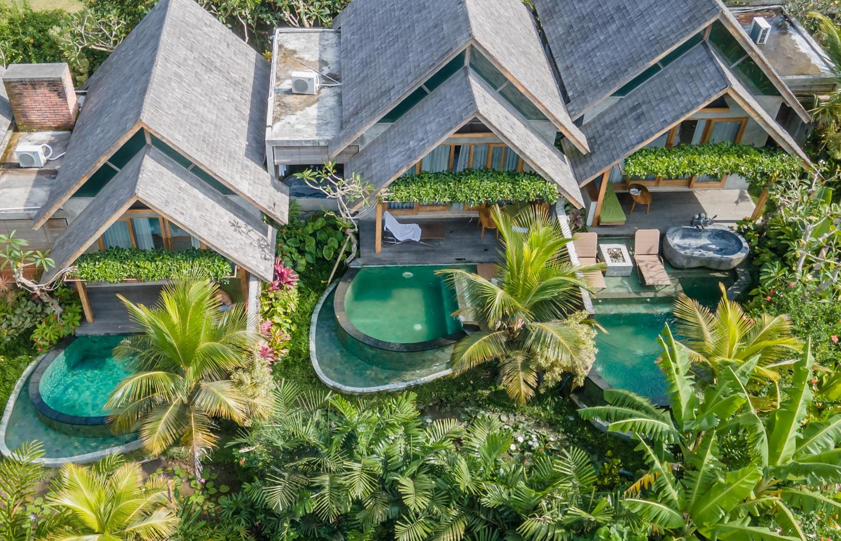 One-Bedroom Villa with Garden View with Free Daily Afternoon Tea - Photo 20