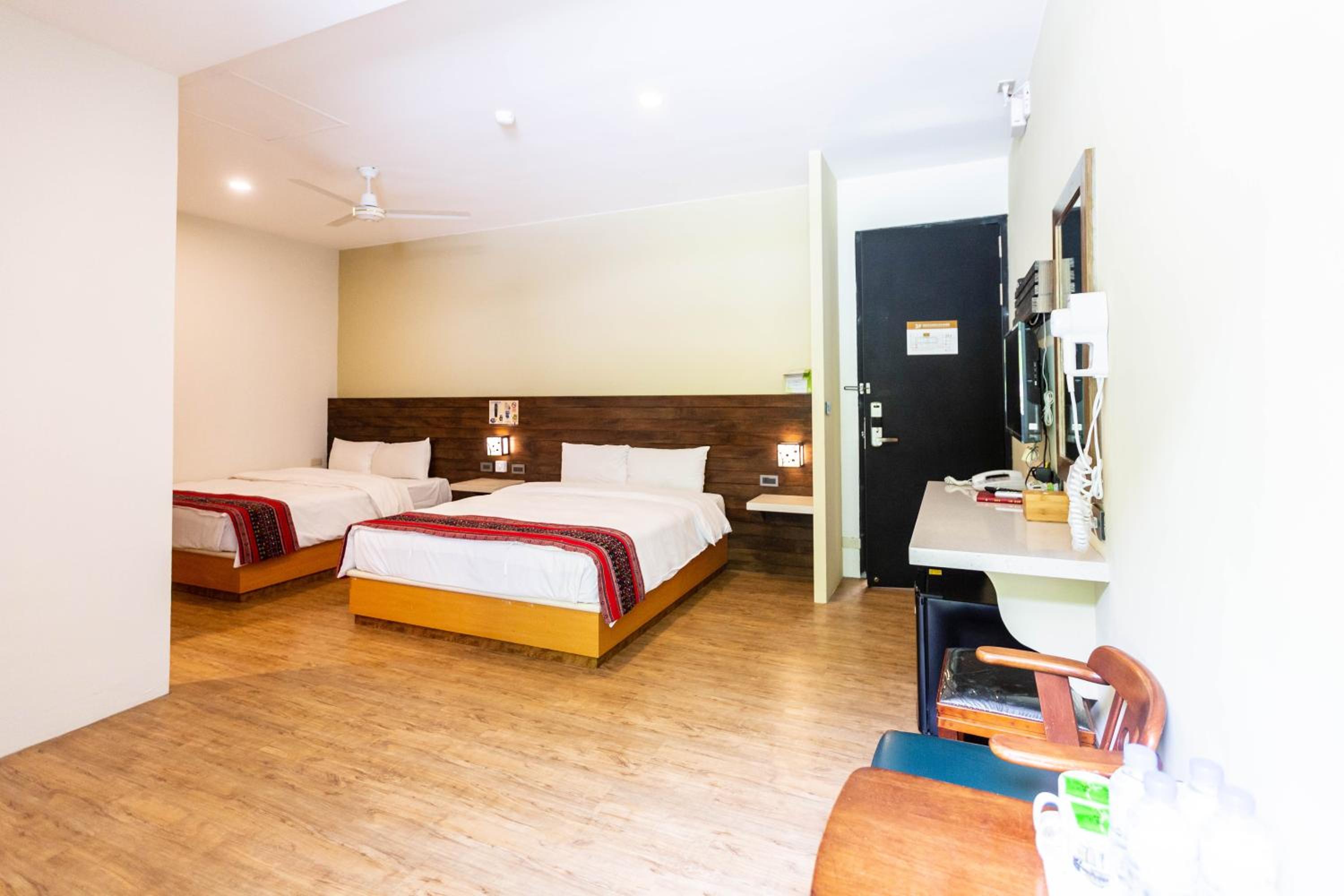 Quadruple Room photo 1