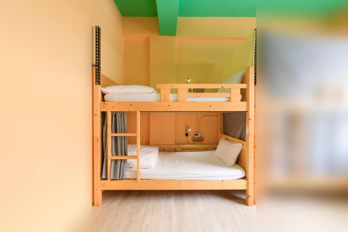 Standard Twin Room with Shared Bathroom photo 1