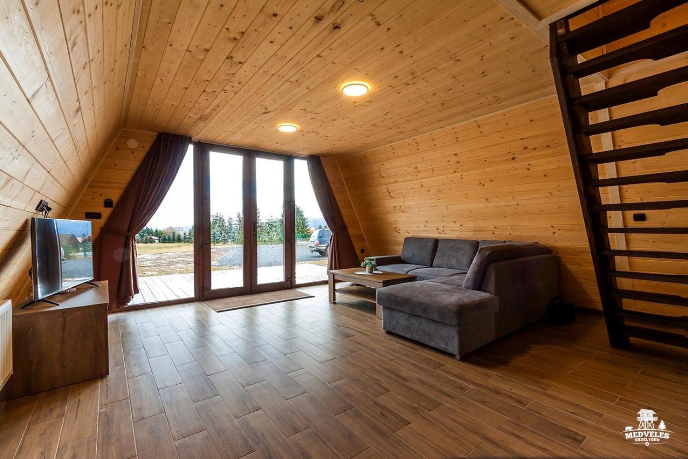 Two-Bedroom Chalet photo 1