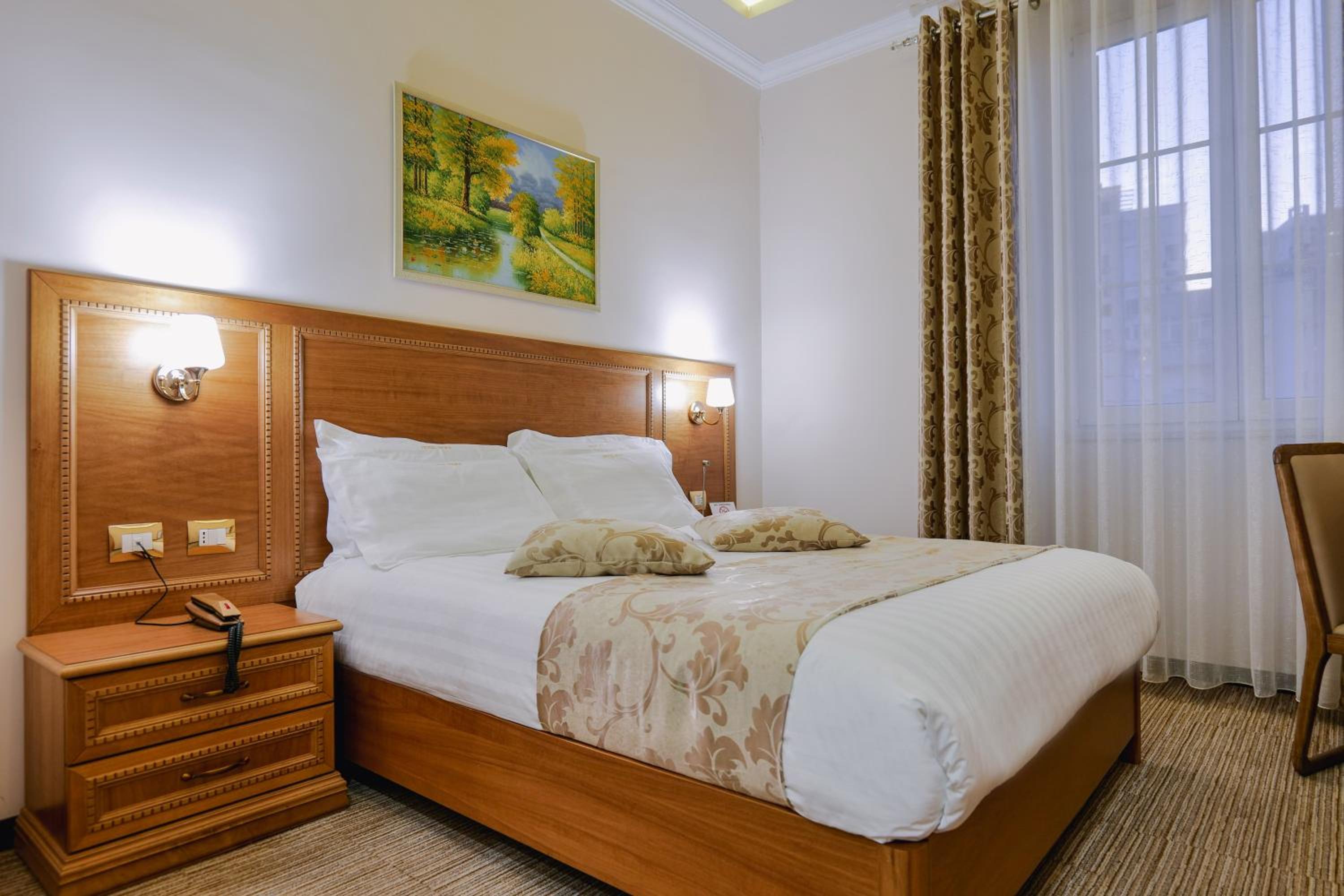 Double Room City View