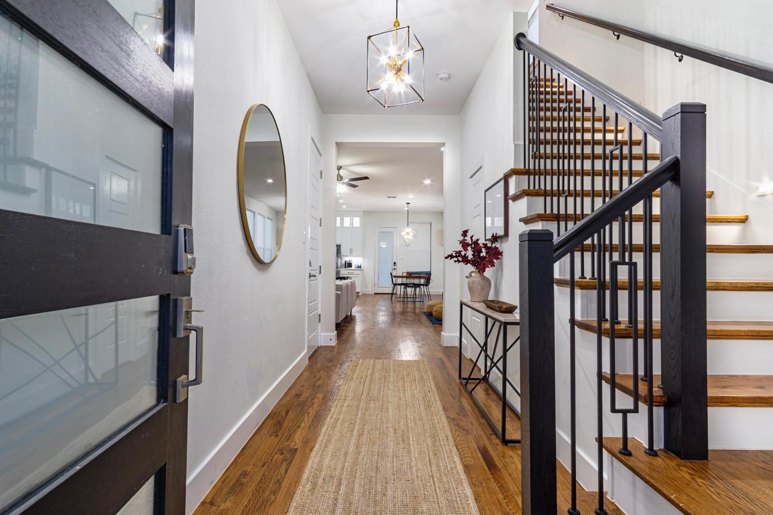 Four-Bedroom House photo 1