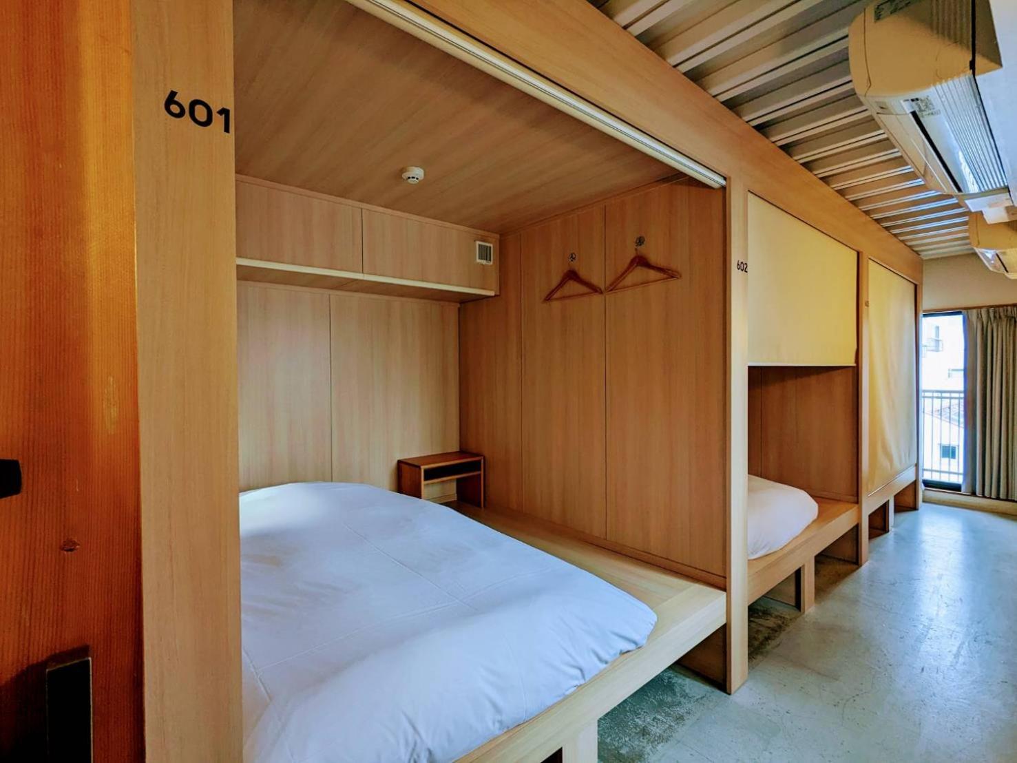 Single Bed in Dormitory Room photo 1