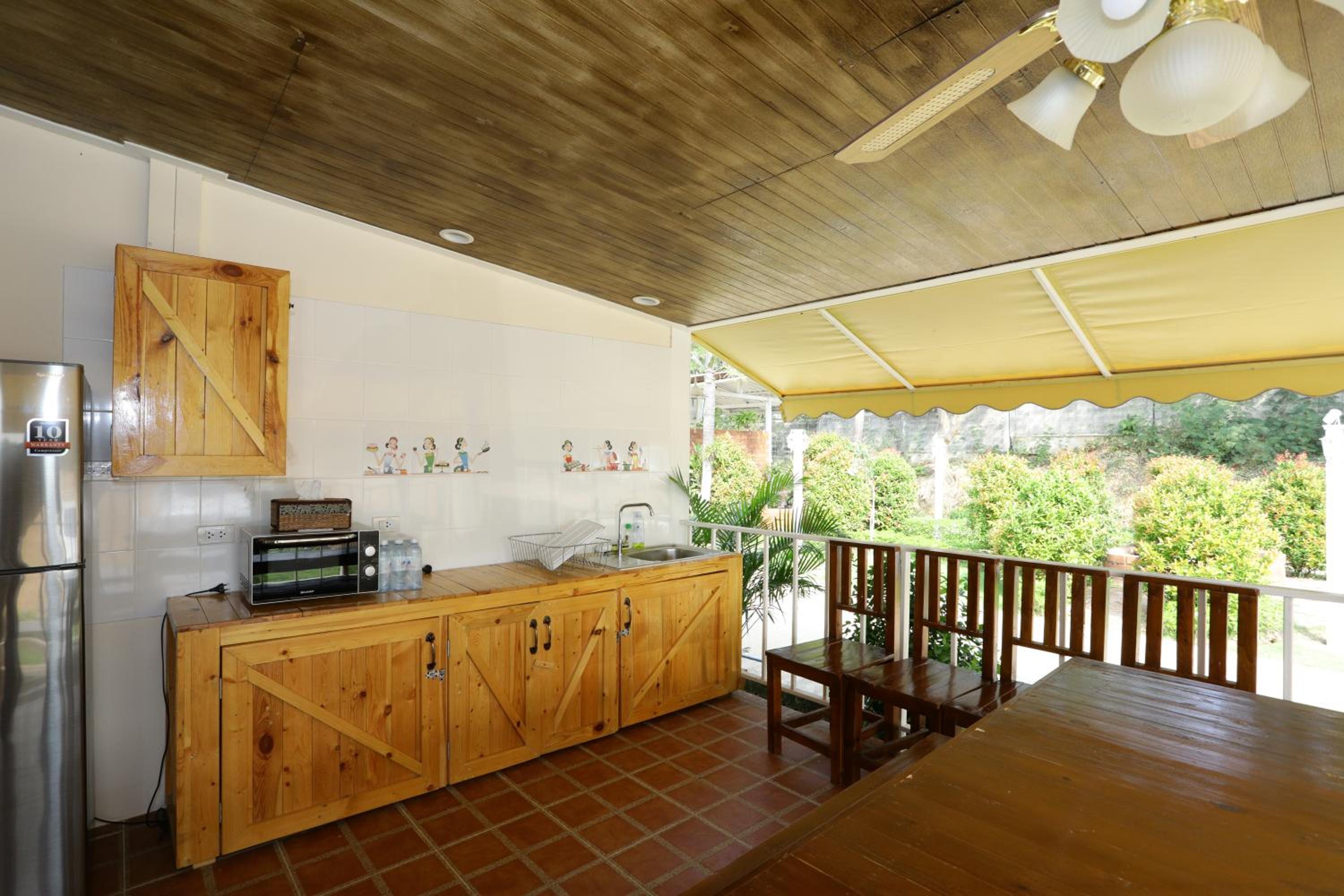 Villa with Sea View - Photo 60