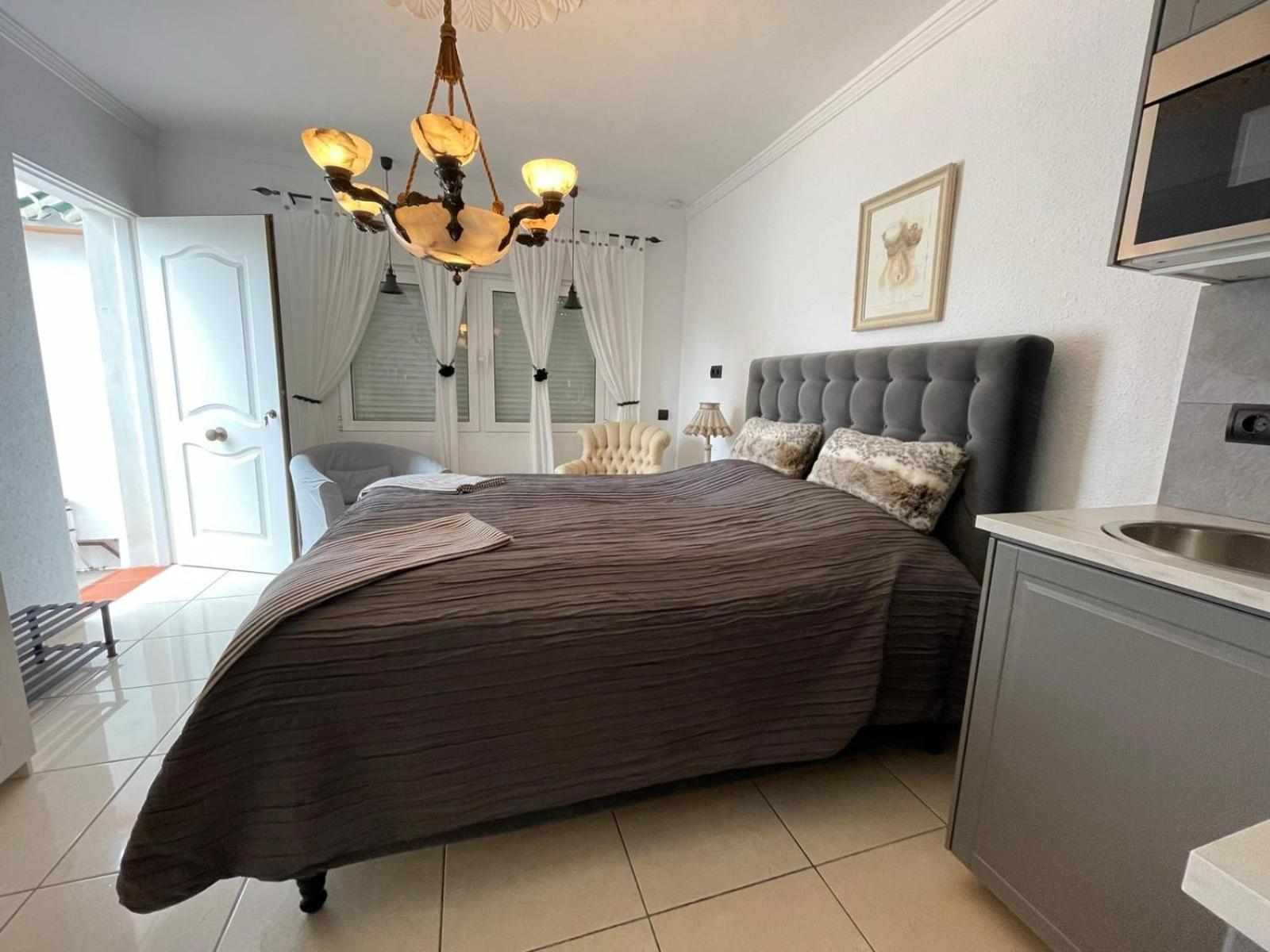 Apartamento de una habitación