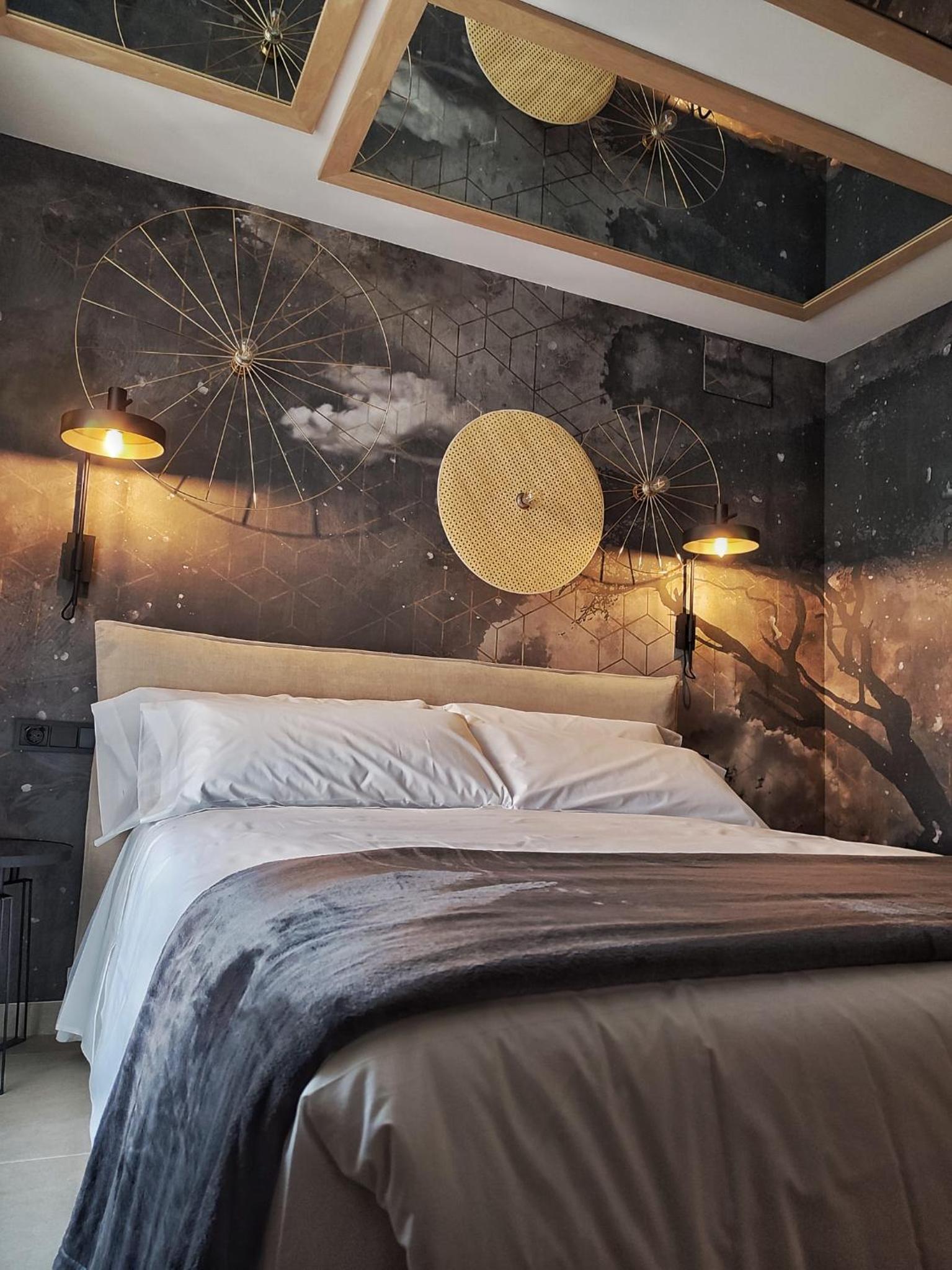 Habitación Doble con Balcón