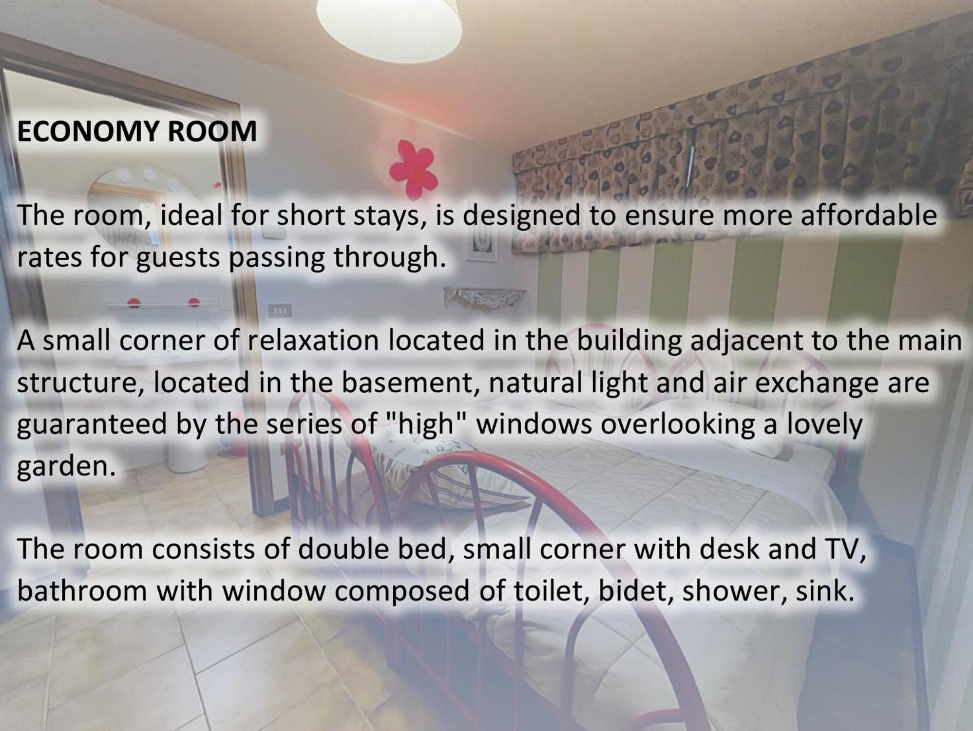 Economy Double Room photo 1