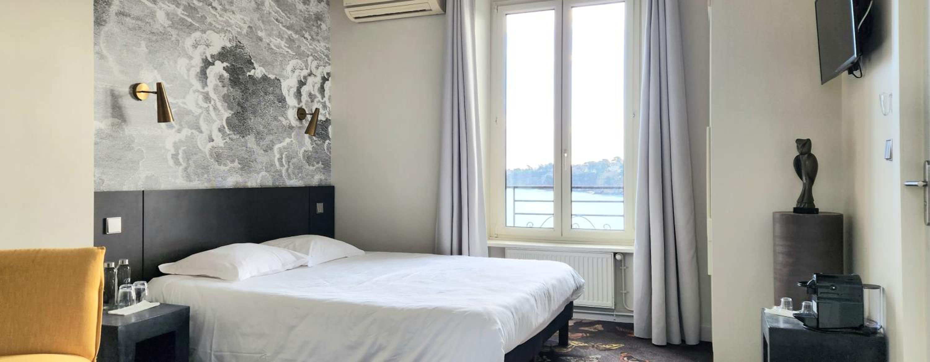 Superior Double Room with Sea View