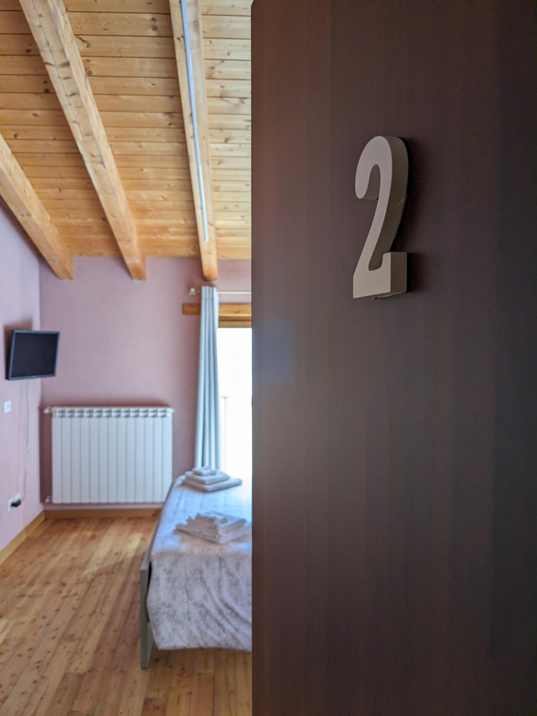 Standard Double Or Twin Room