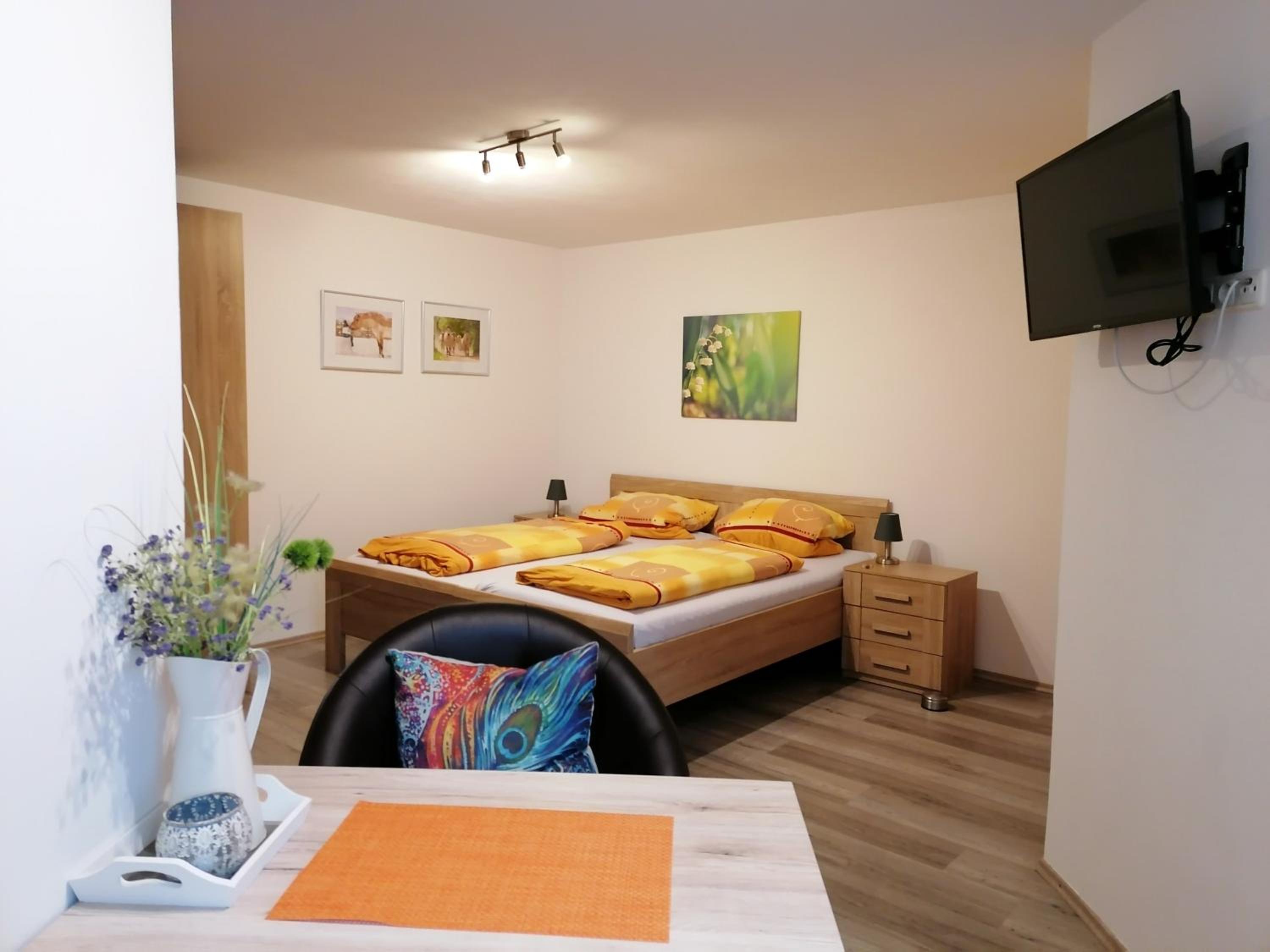 Double Room with Terrace photo 1